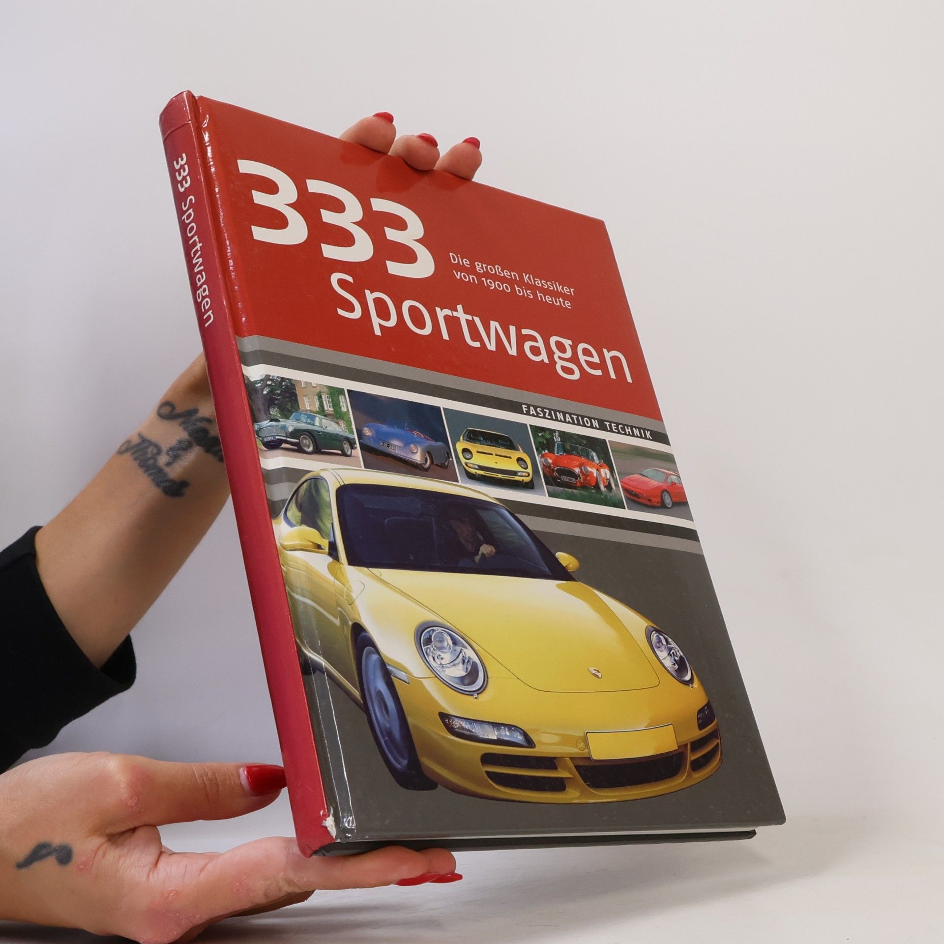 Autores varios 333 Sportwagen