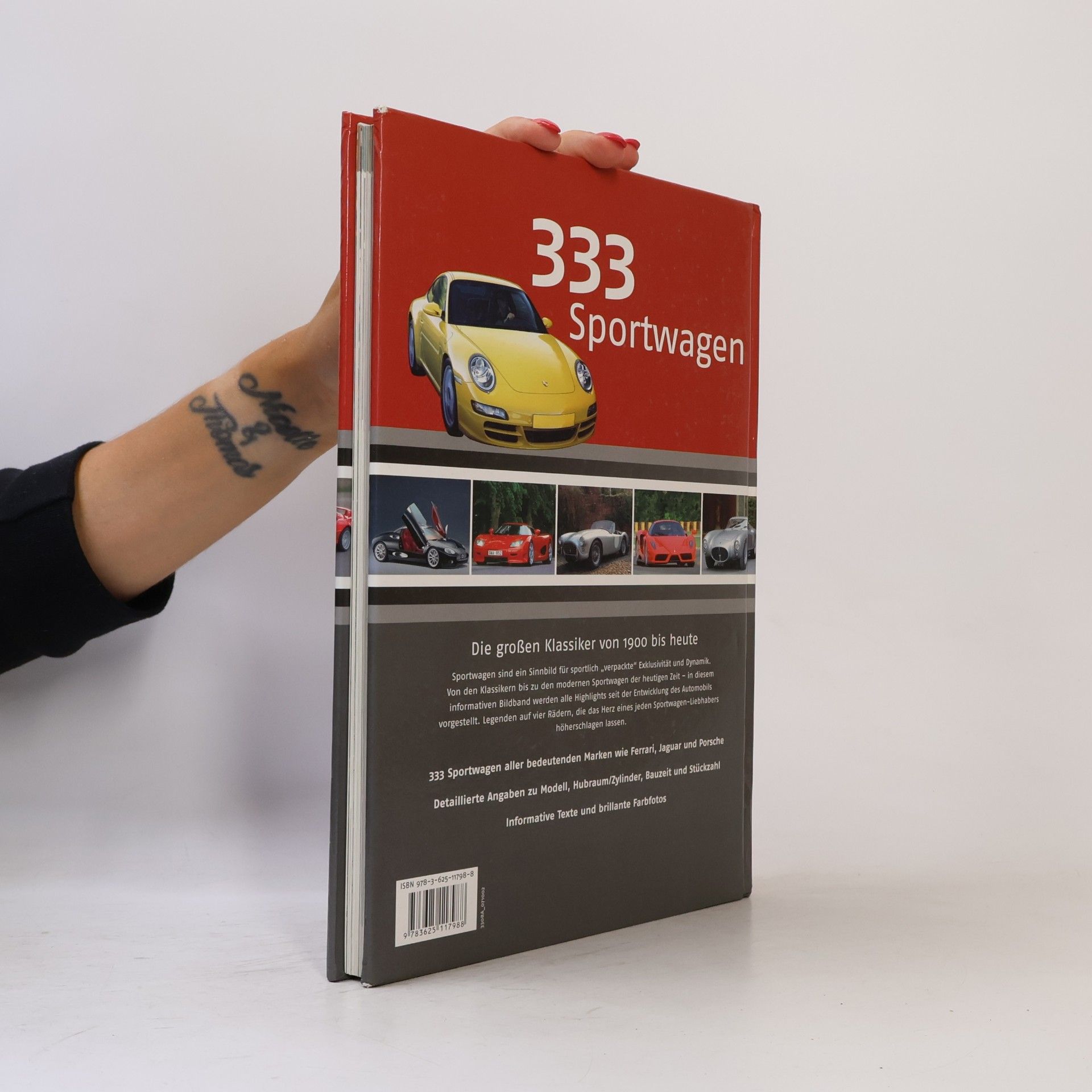 Autores varios 333 Sportwagen