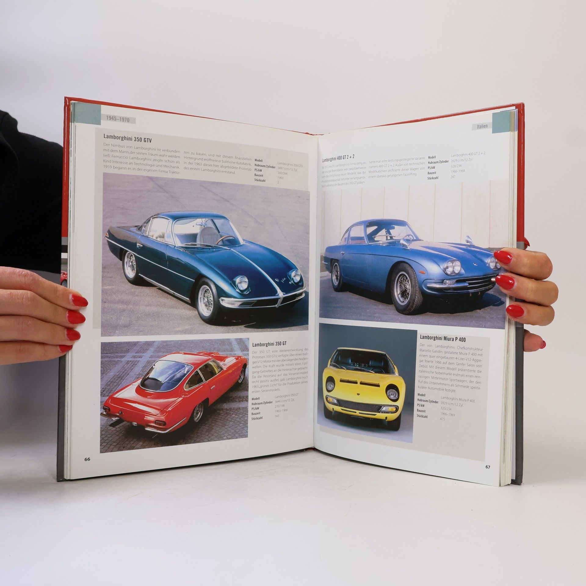 Autores varios 333 Sportwagen