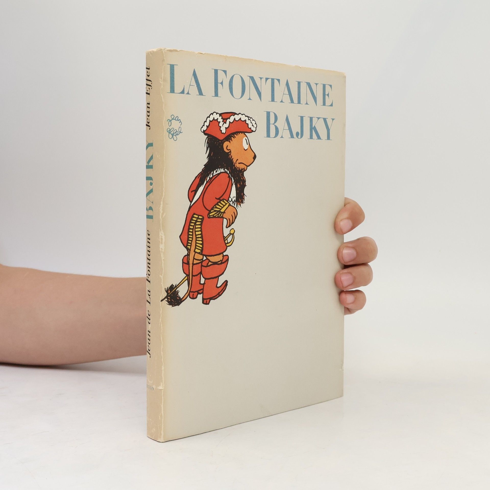 Jean de La Fontaine Bajky