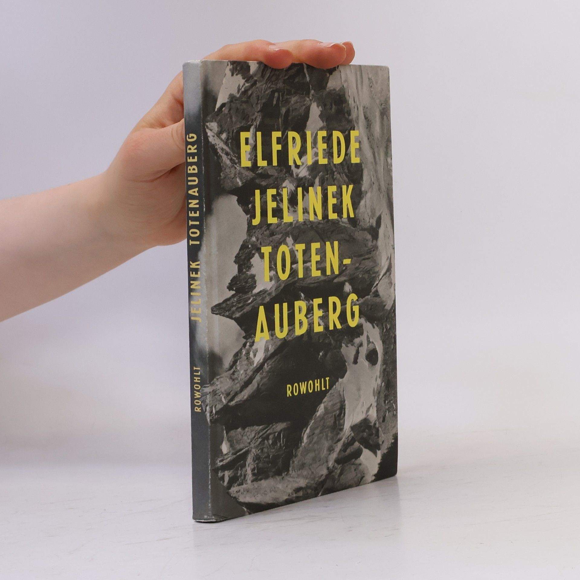 Elfriede Jelinek Totenauberg