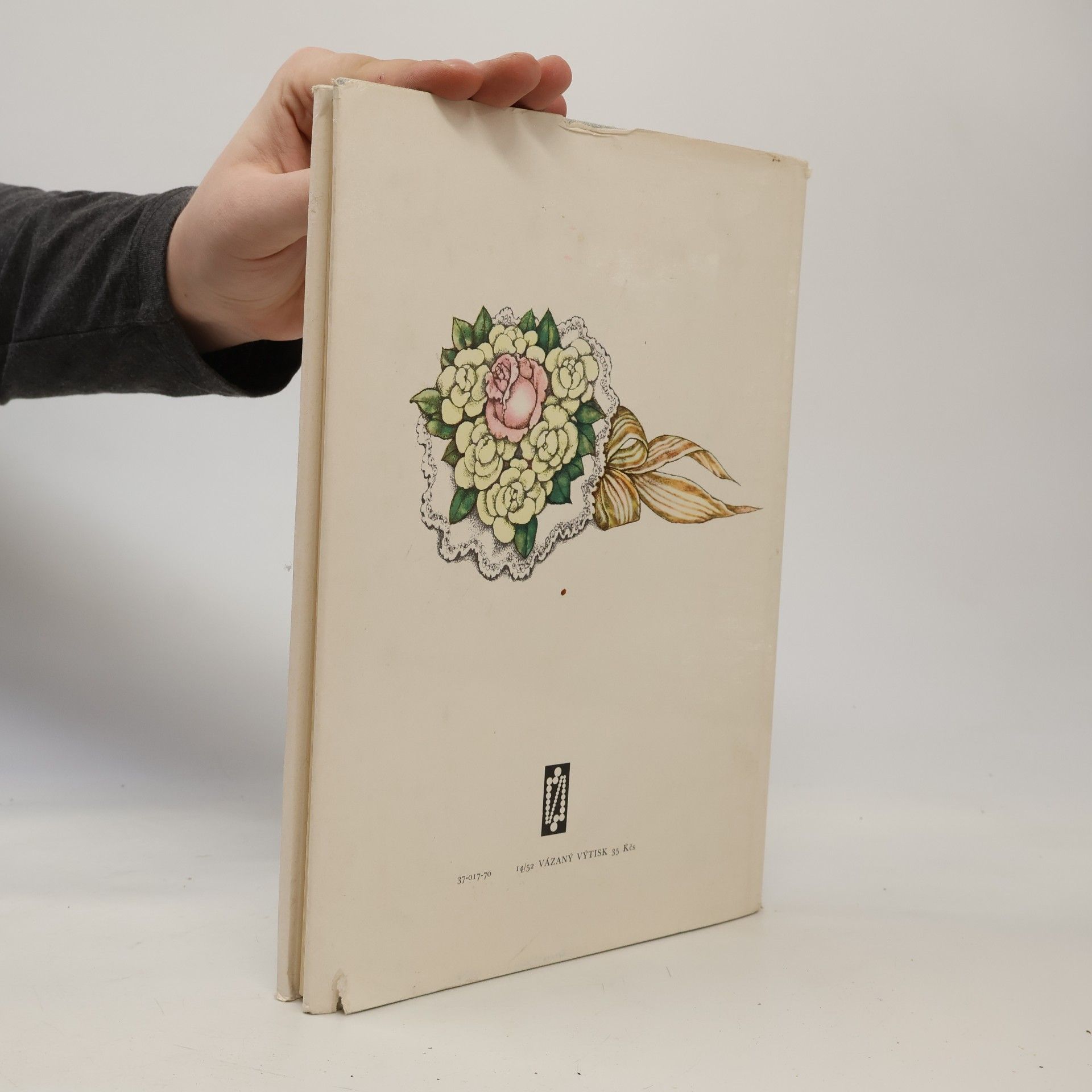 Charles Dickens Čarovná rybí kostička