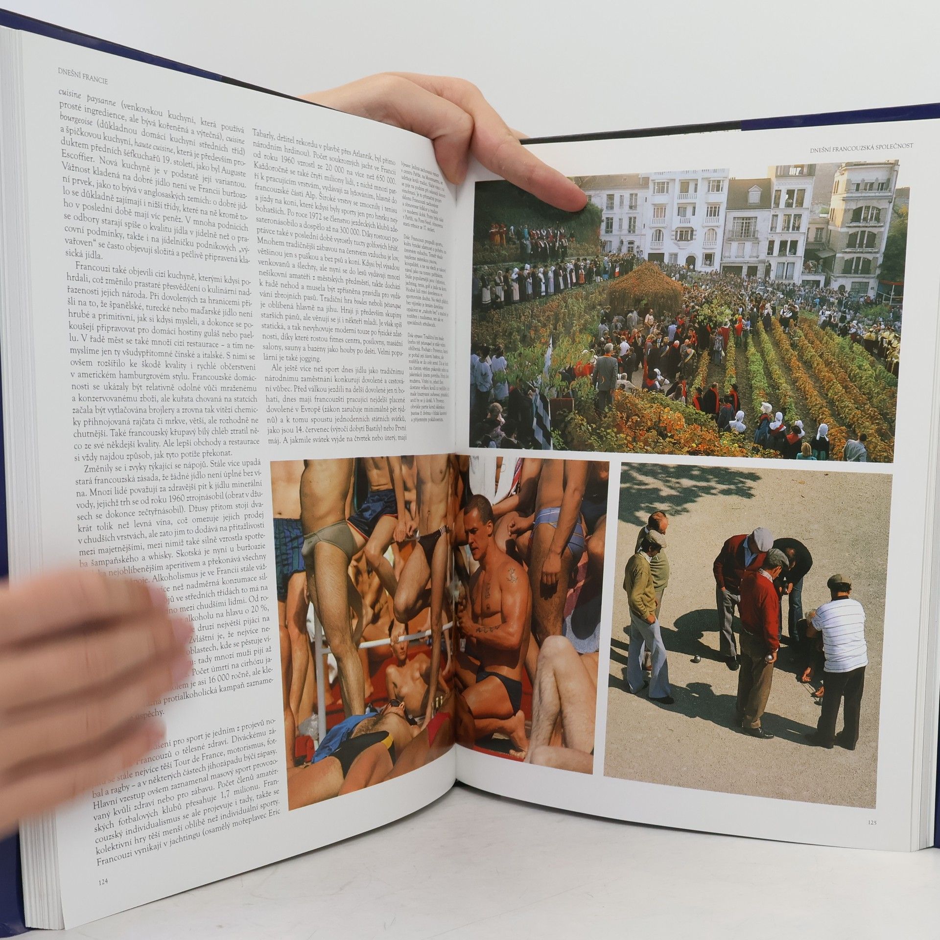 John Ardagh Svět Francie. Kulturní atlas