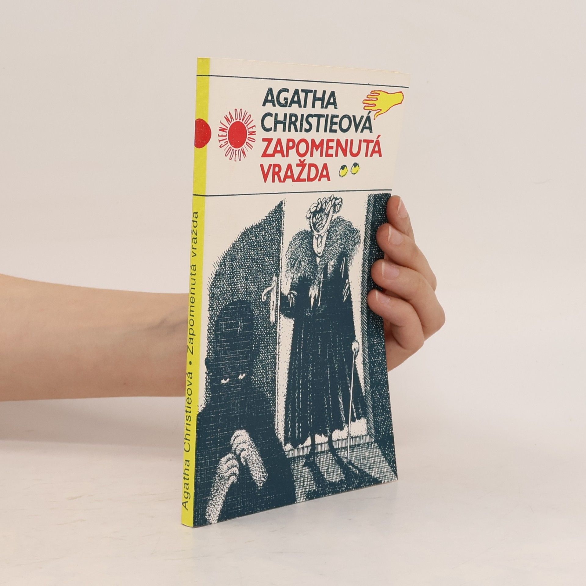 Agatha Christie Zapomenutá vražda
