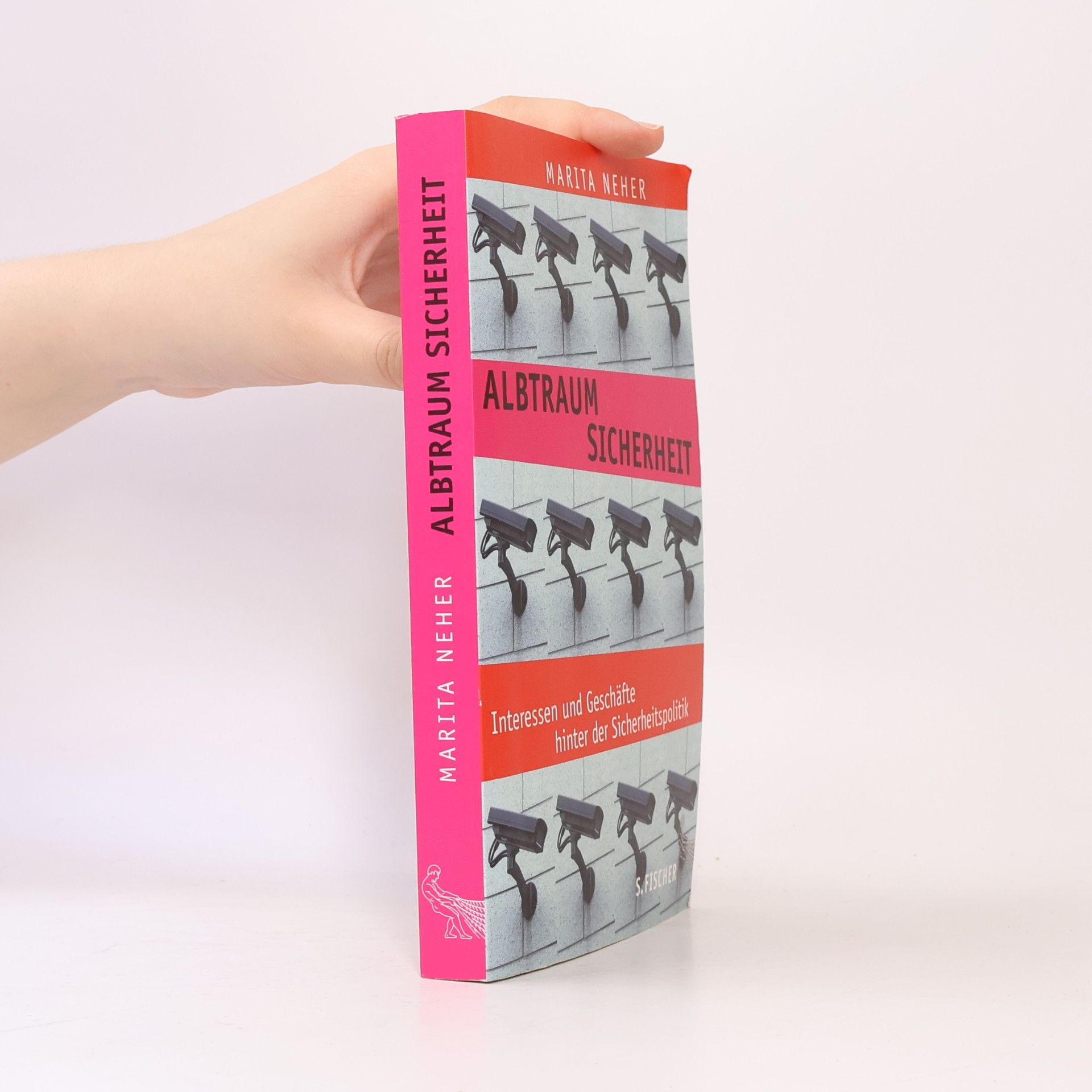 Marita Neher Albtraum Sicherheit