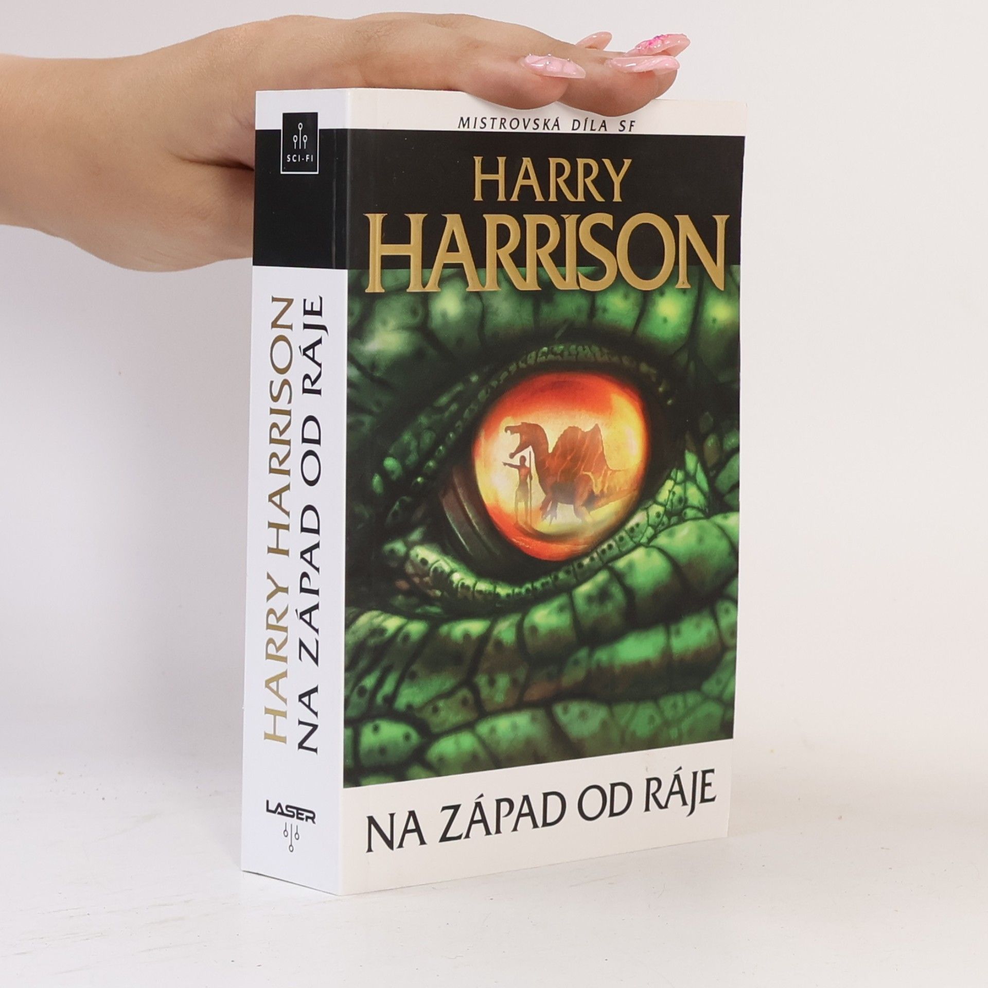 Harry Harrison Na západ od ráje