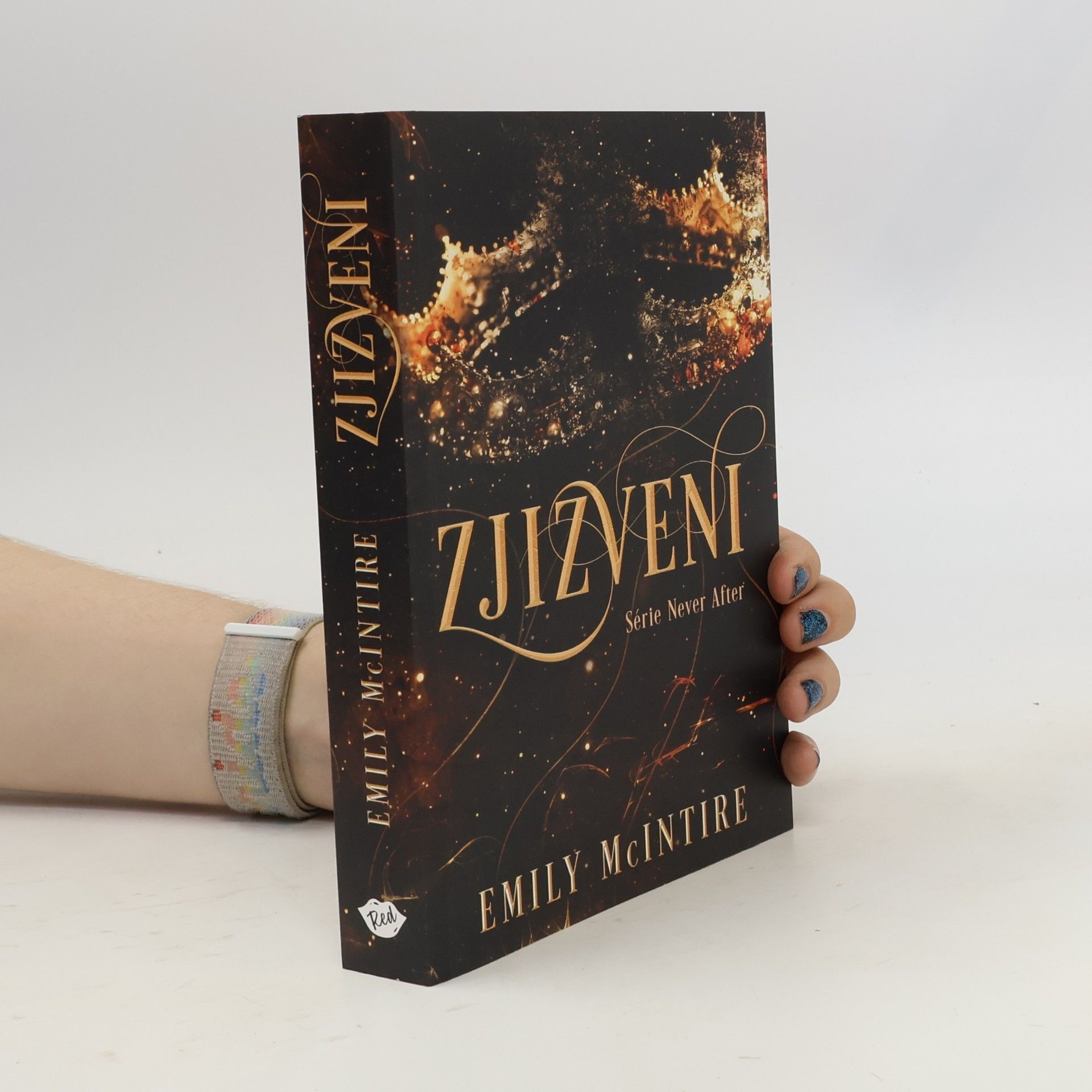 Emily McIntire Zjizveni