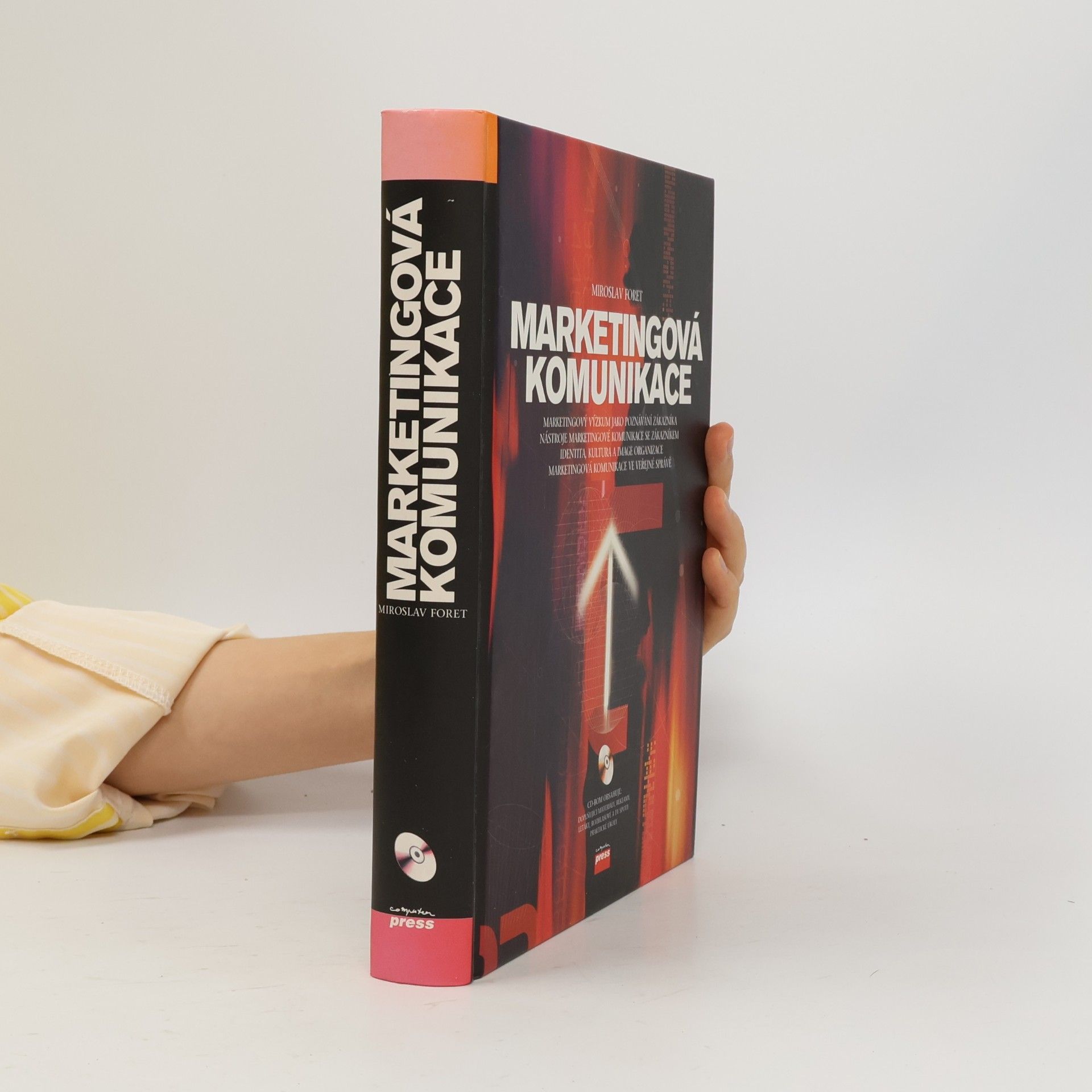 Miroslav Foret Marketingová komunikace
