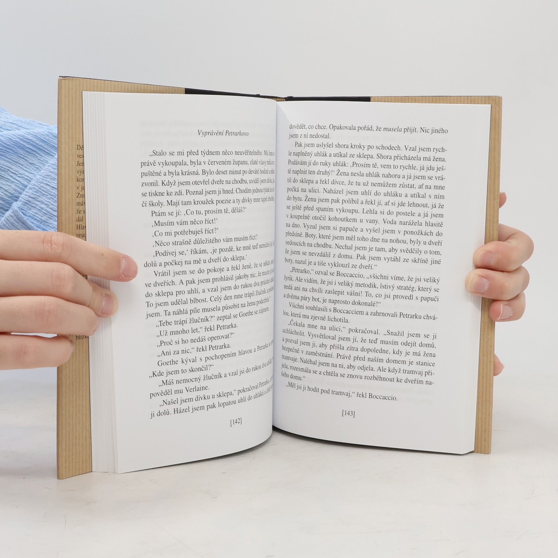 Milan Kundera Kniha smíchu a zapomnění