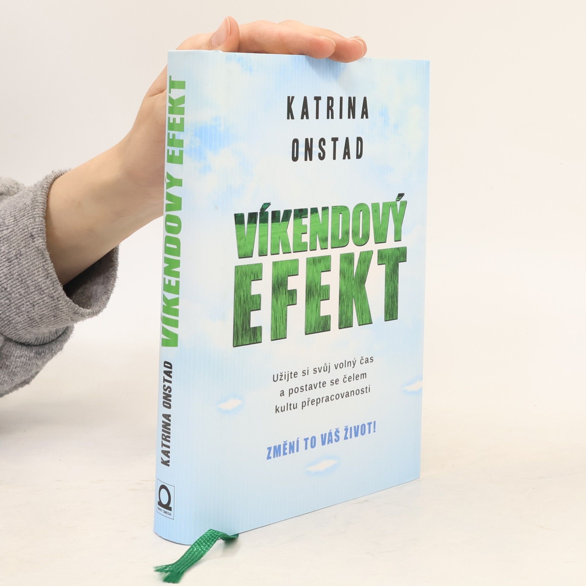 Katrina Onstad Víkendový efekt
