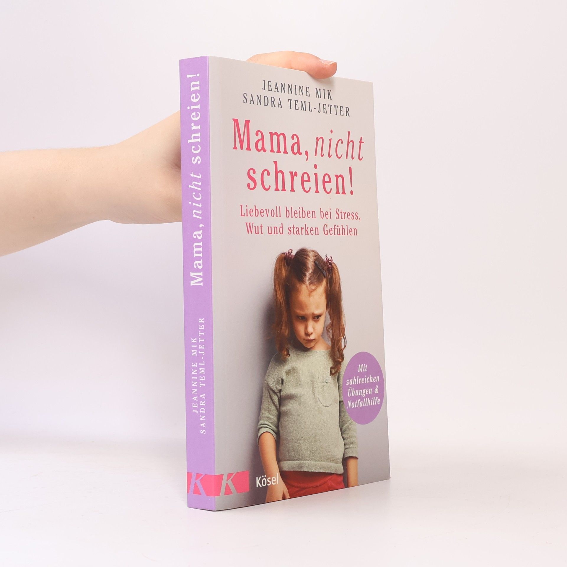 Jeannine Mik Mama, nicht schreien!