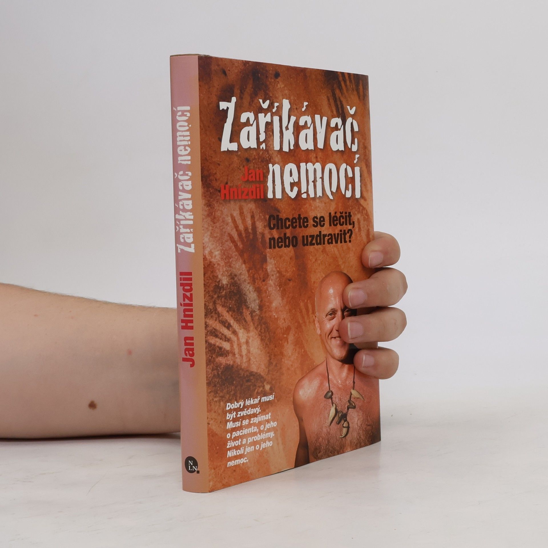 Jan Hnízdil Zaříkávač nemocí