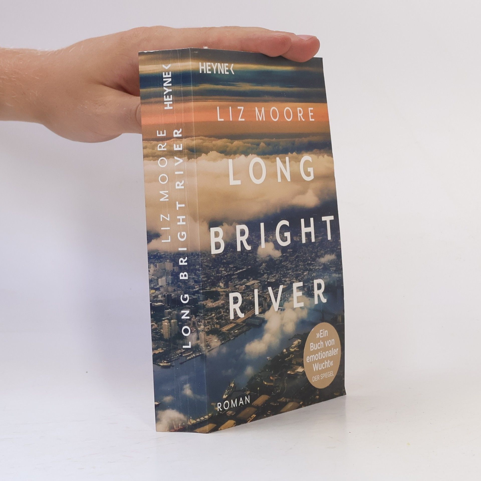 Liz Moore Long Bright RIver