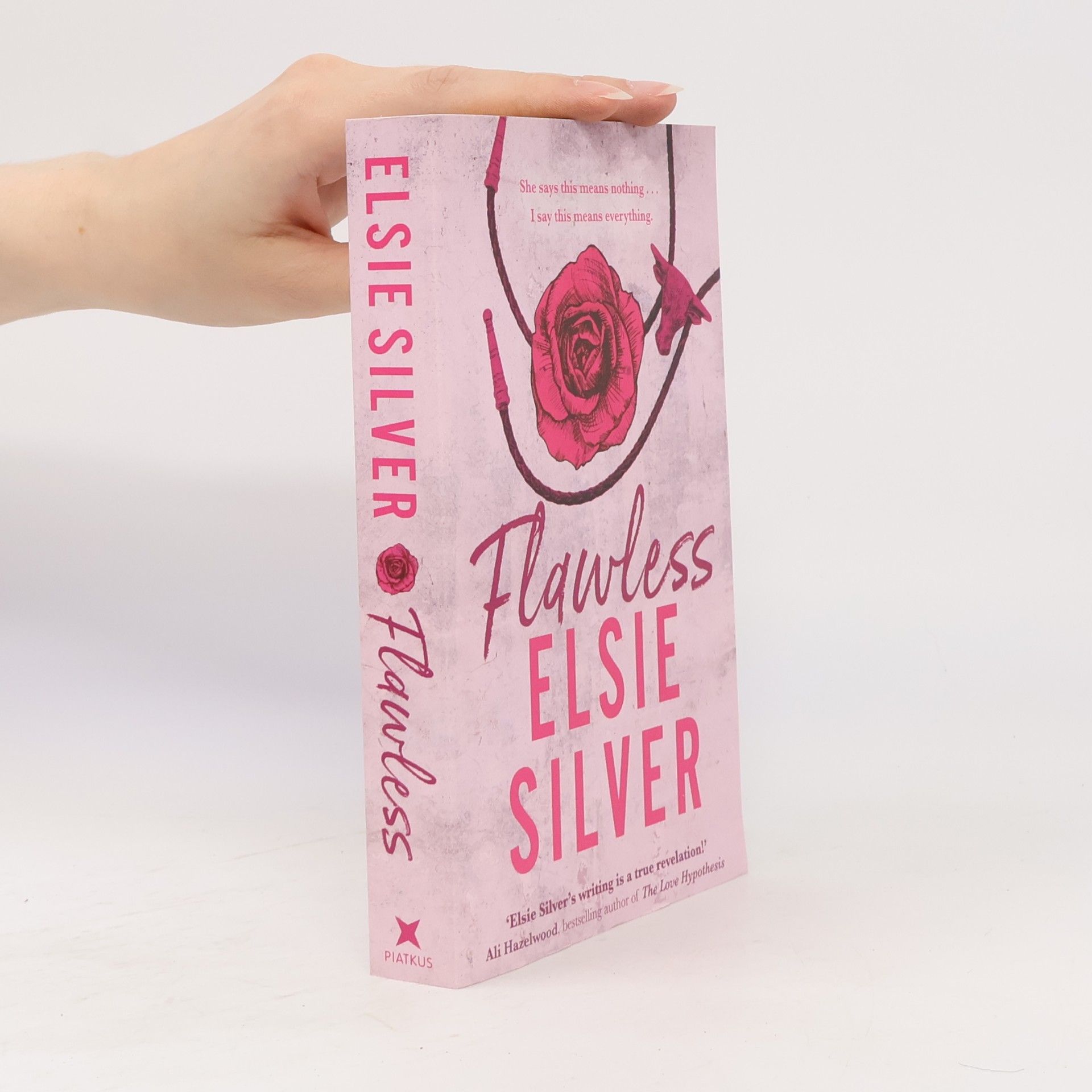 Elsie Silver Flawless