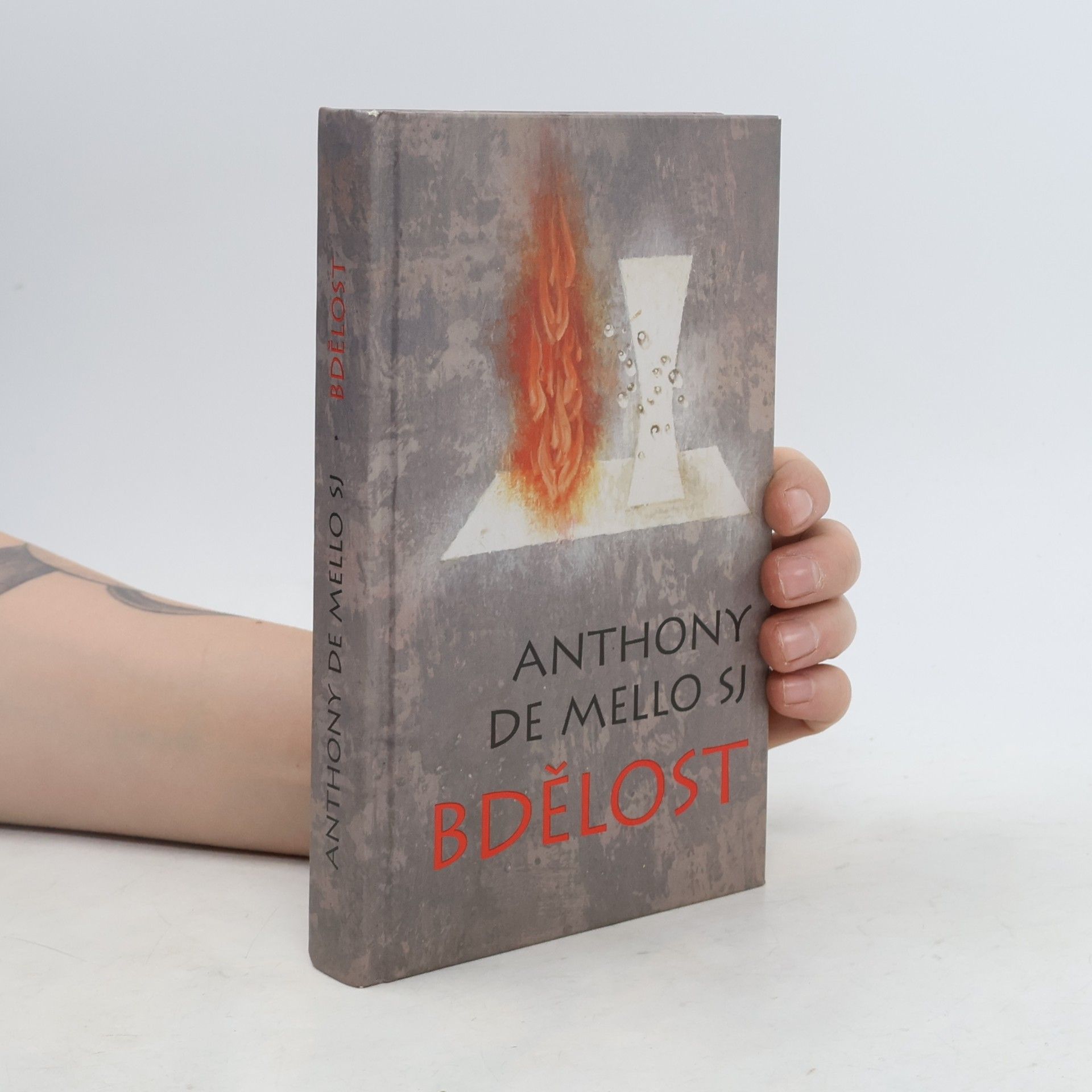 Anthony De Mello Bdělost