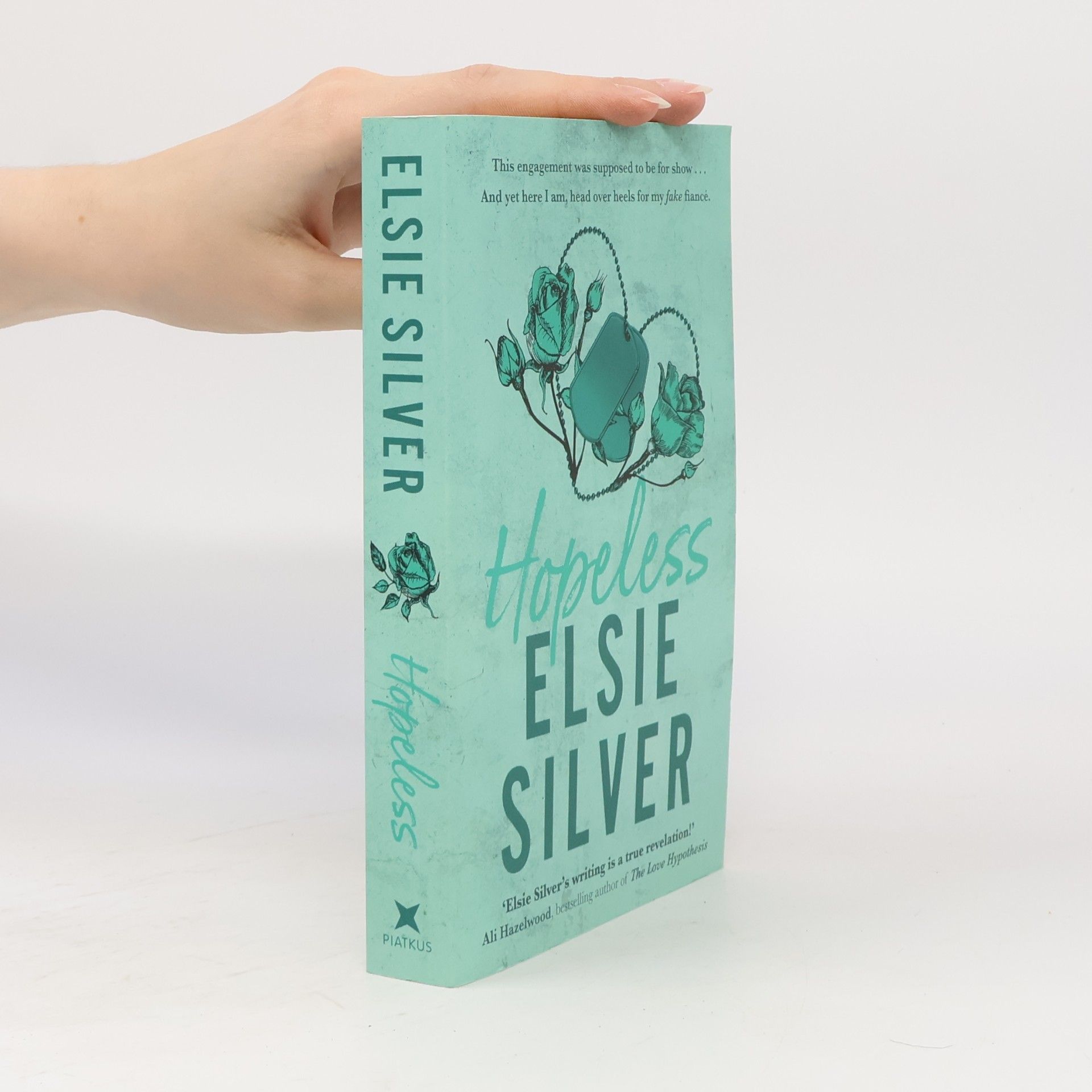Elsie Silver Hopeless