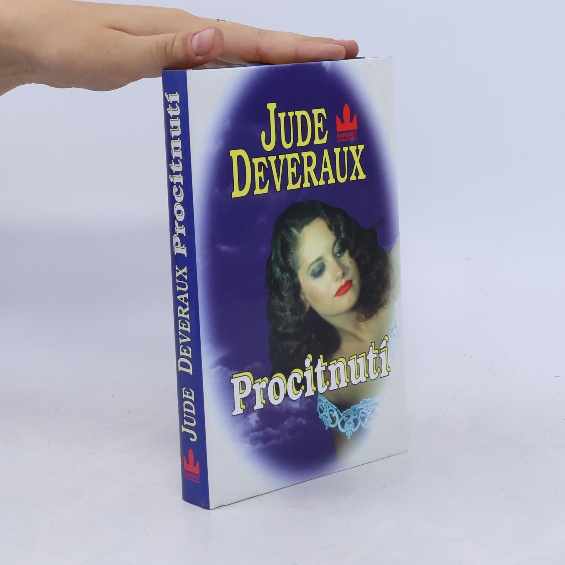Jude Deveraux Procitnutí