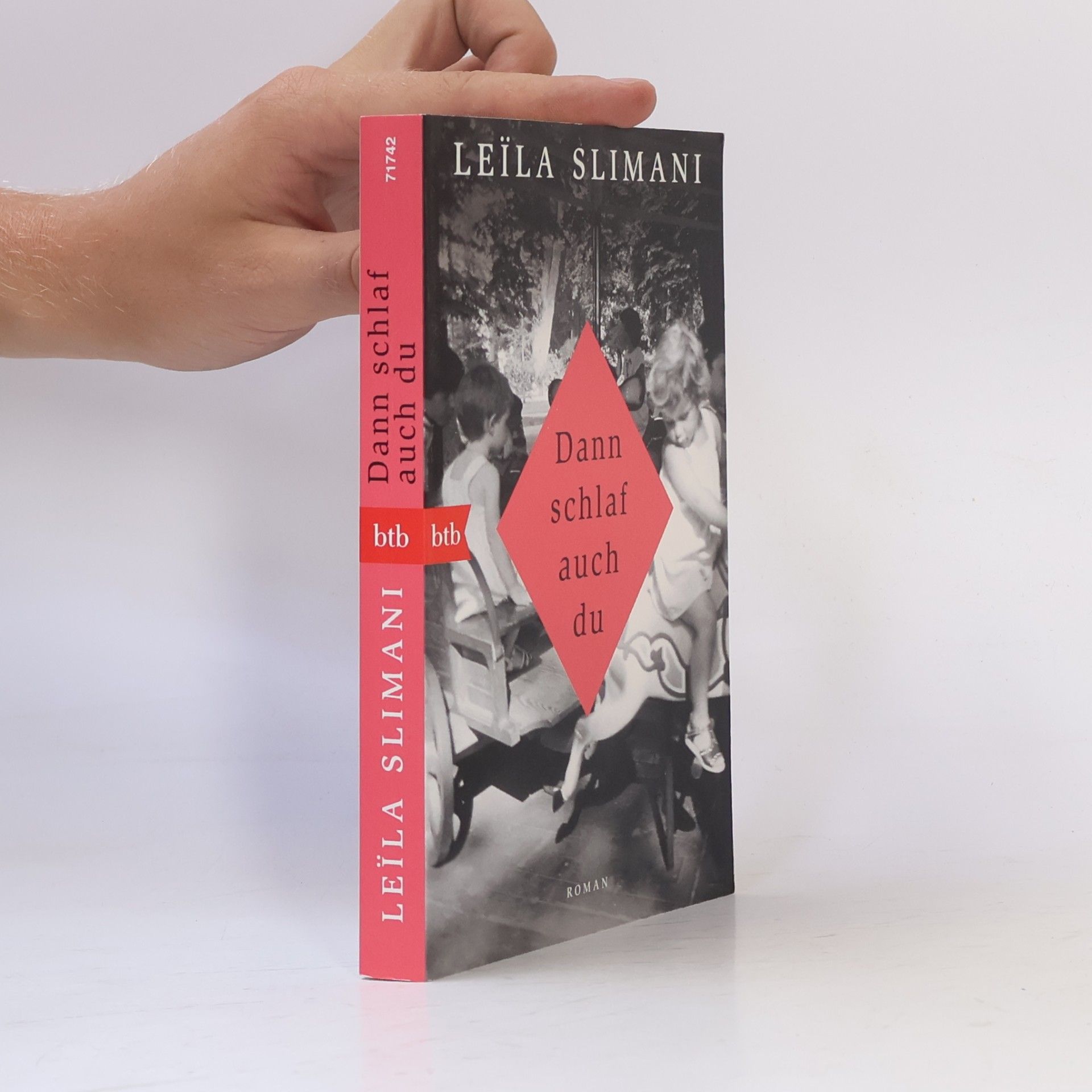 Leila Slimaniová Dann schlaf auch du