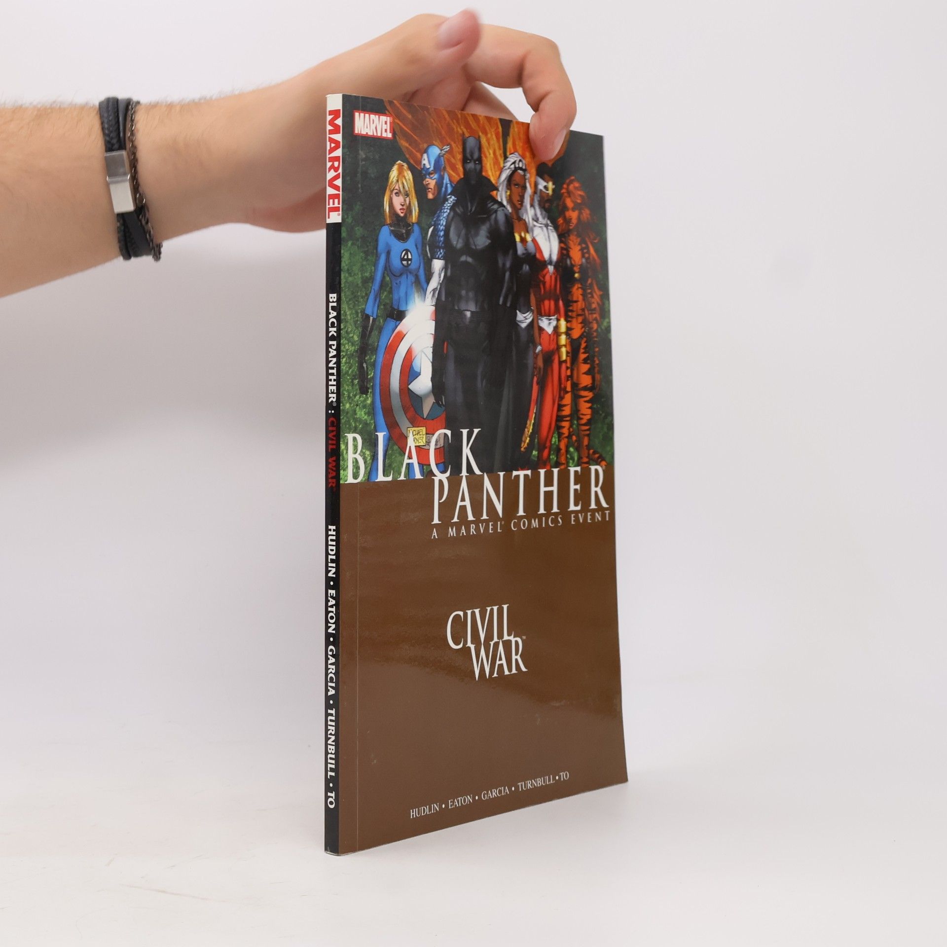 Autorenkollektiv Black Panther