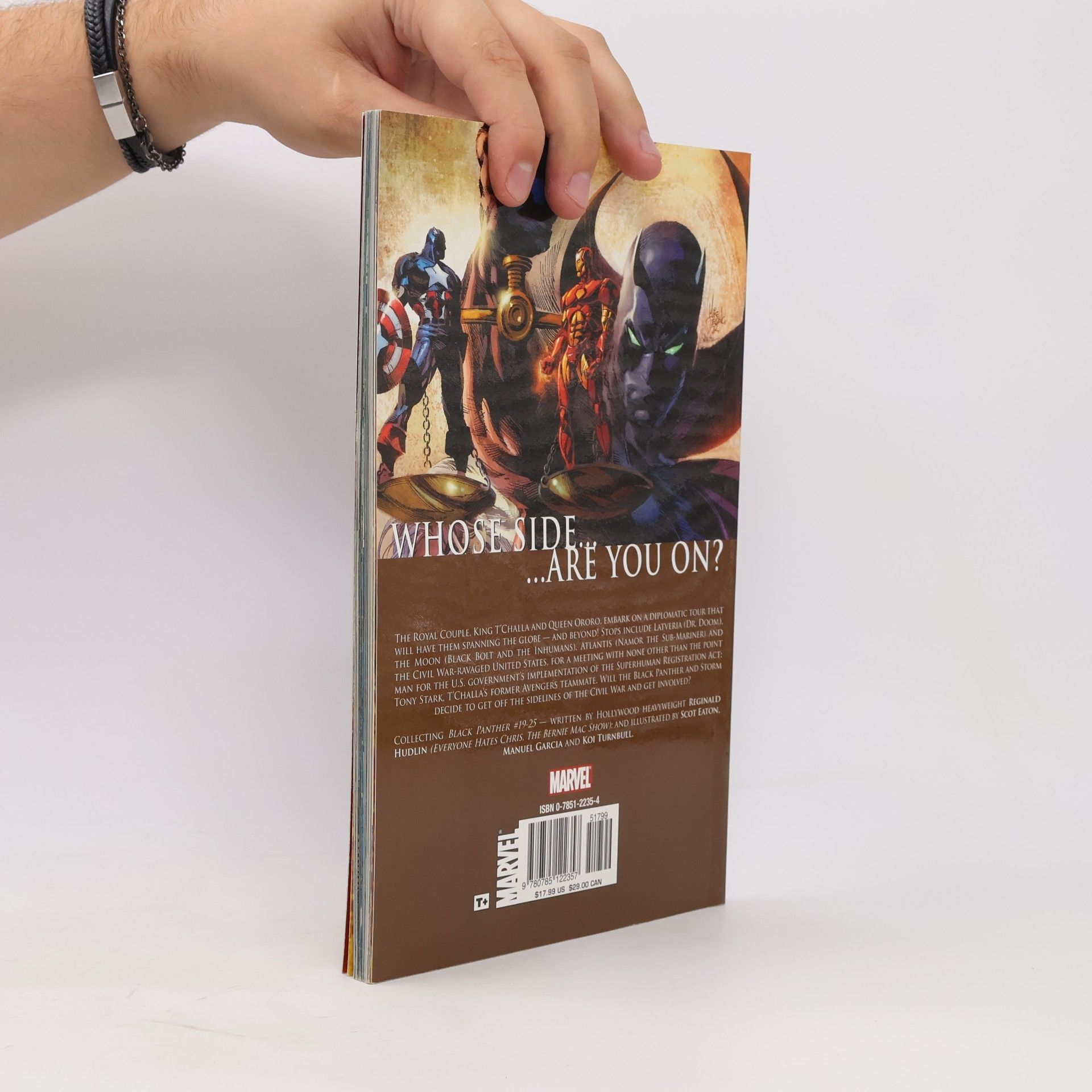 Autorenkollektiv Black Panther