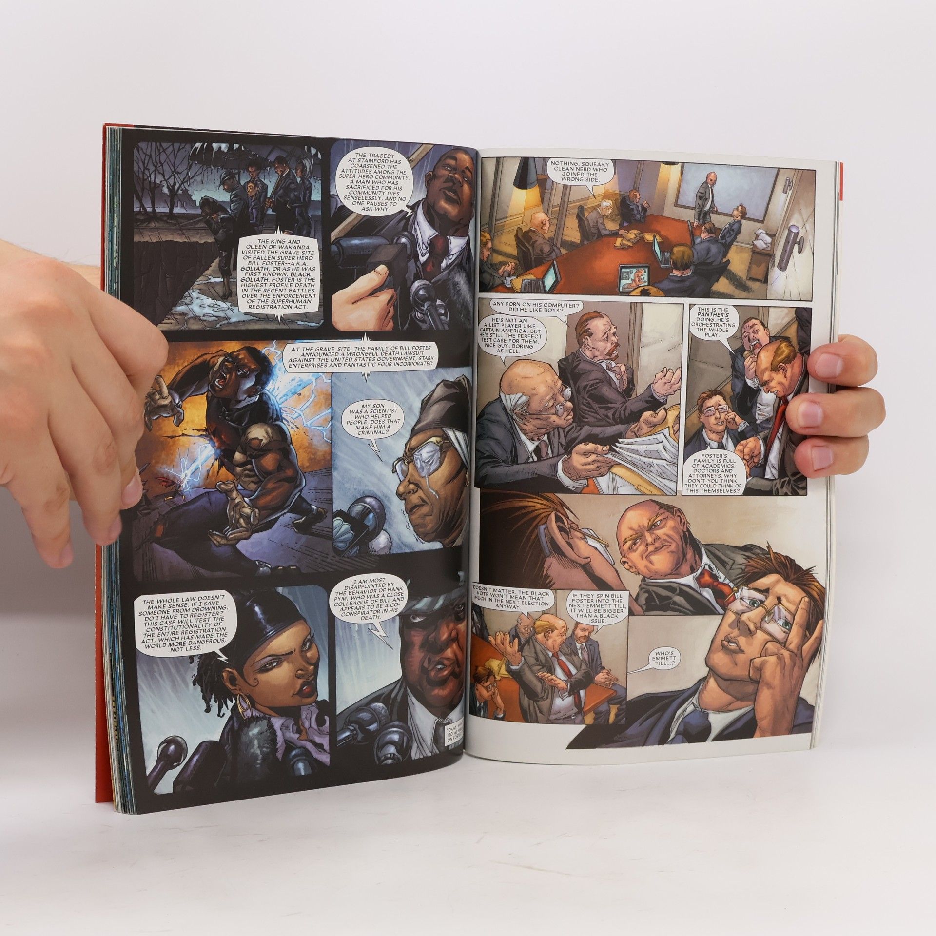 Autorenkollektiv Black Panther
