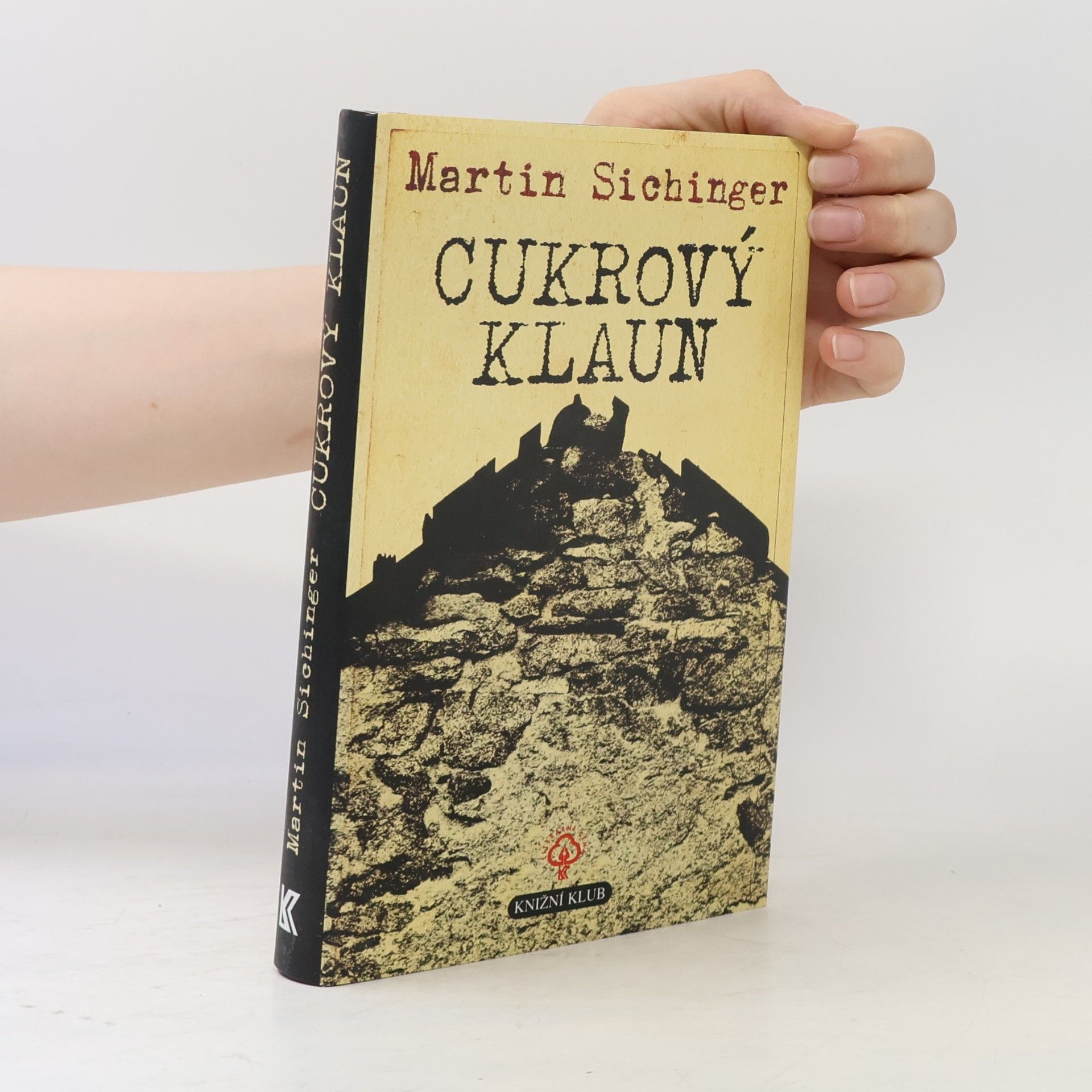 Martin Sichinger Cukrový klaun