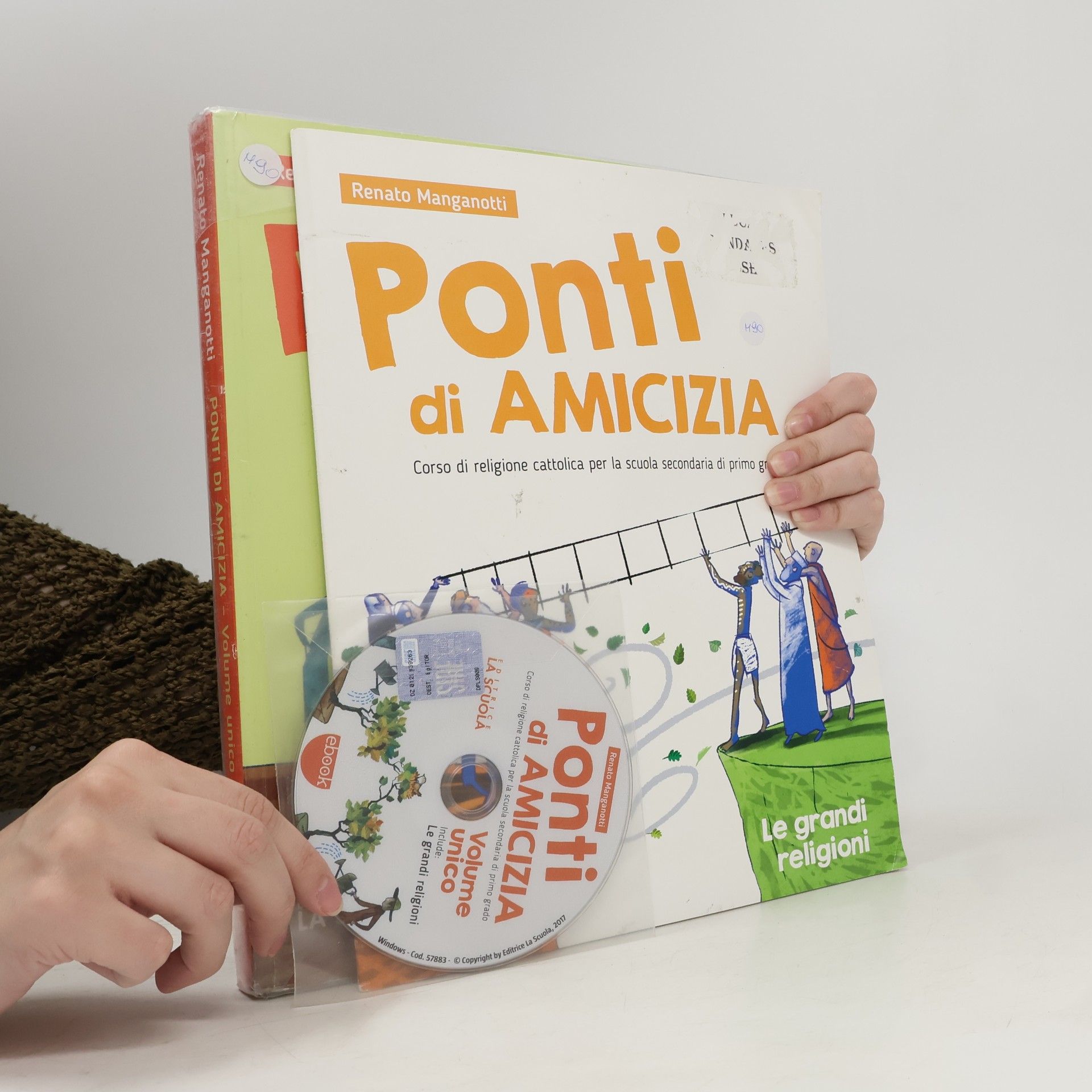 Renato Manganotti Ponti di amicizia