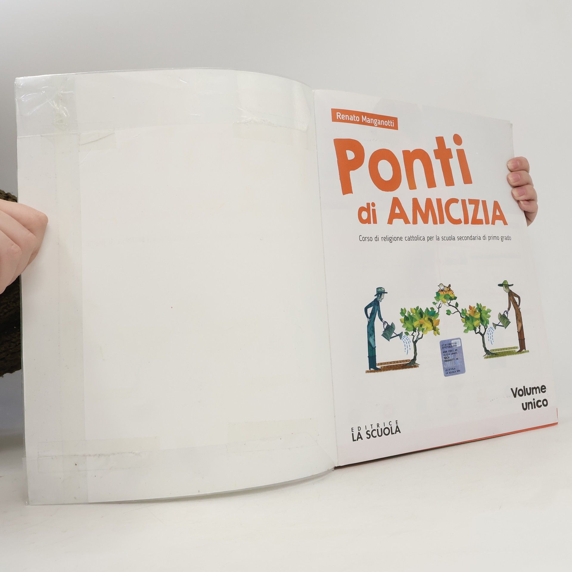 Renato Manganotti Ponti di amicizia