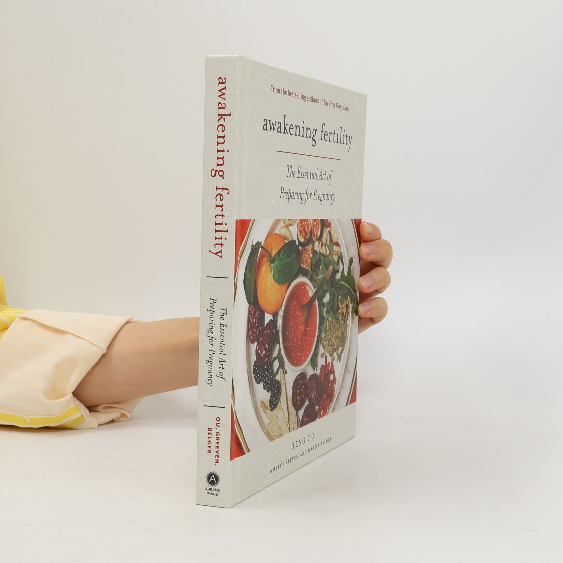 Amely Greeven Awakening Fertility