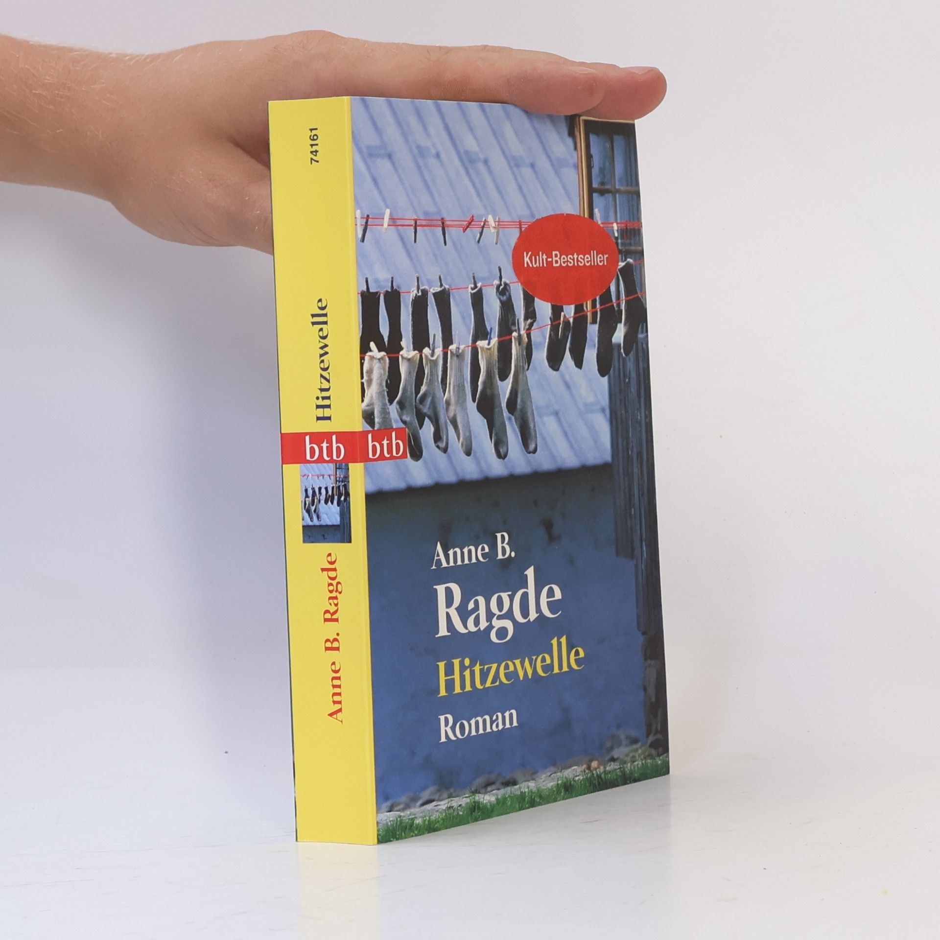 Anne B. Ragde Hitzewelle