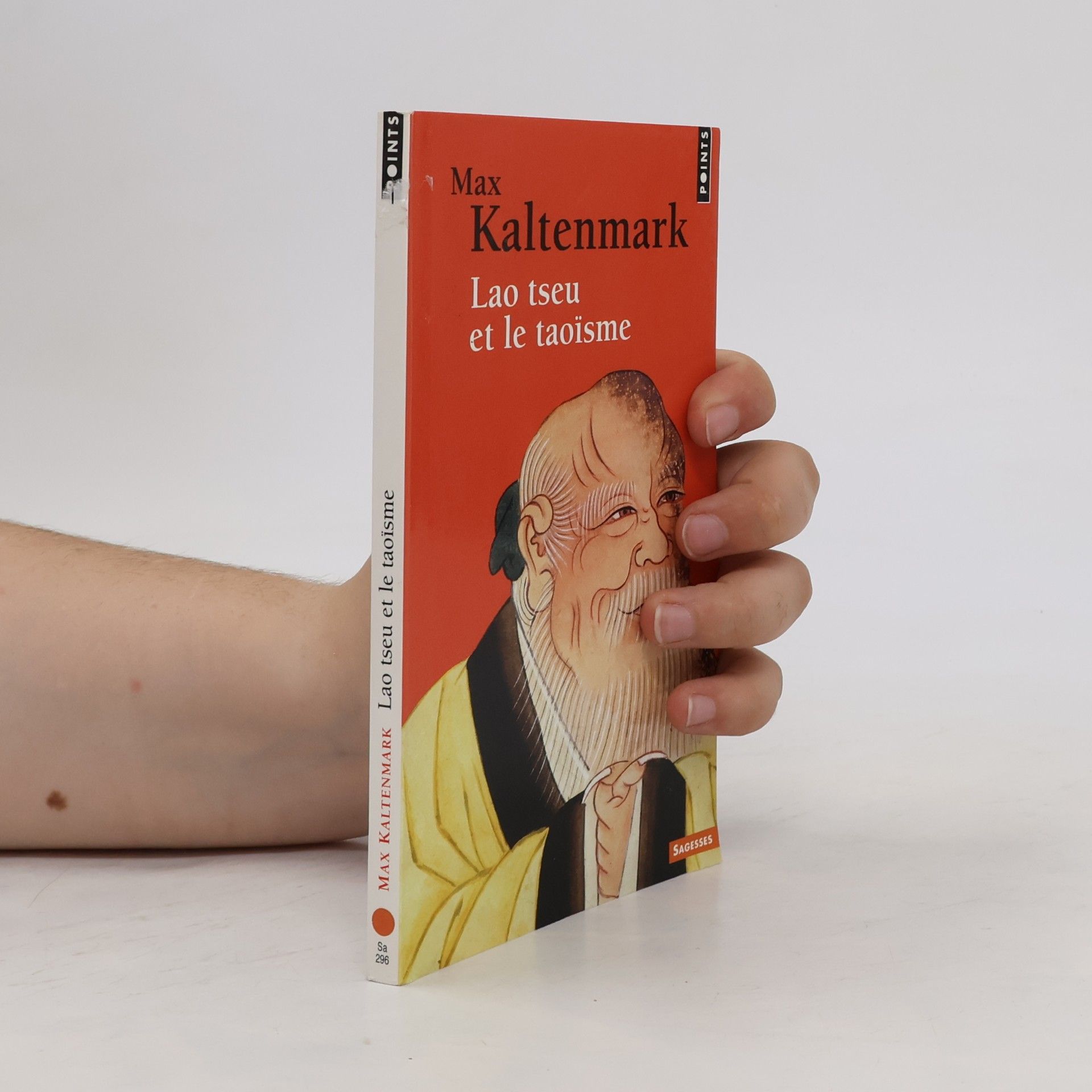 Maxime Kaltenmark Lao Tseu et le Taoïsme