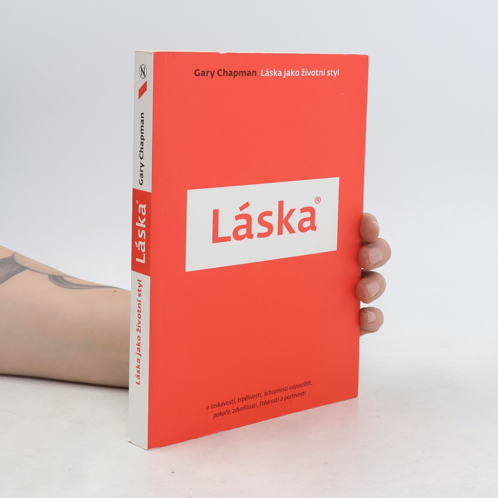 Gary Chapman Láska jako životní styl