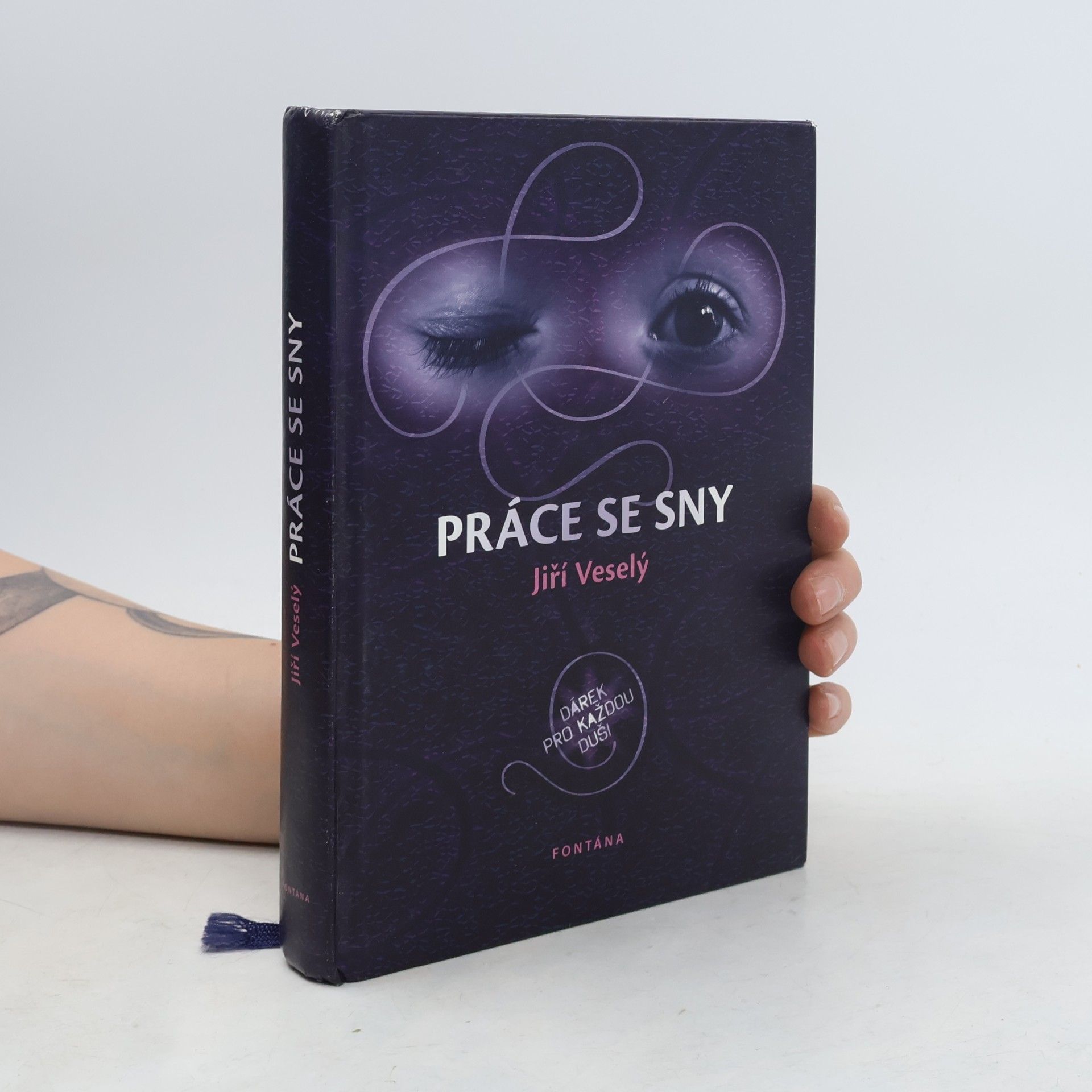 Jiří Veselý Práce se sny