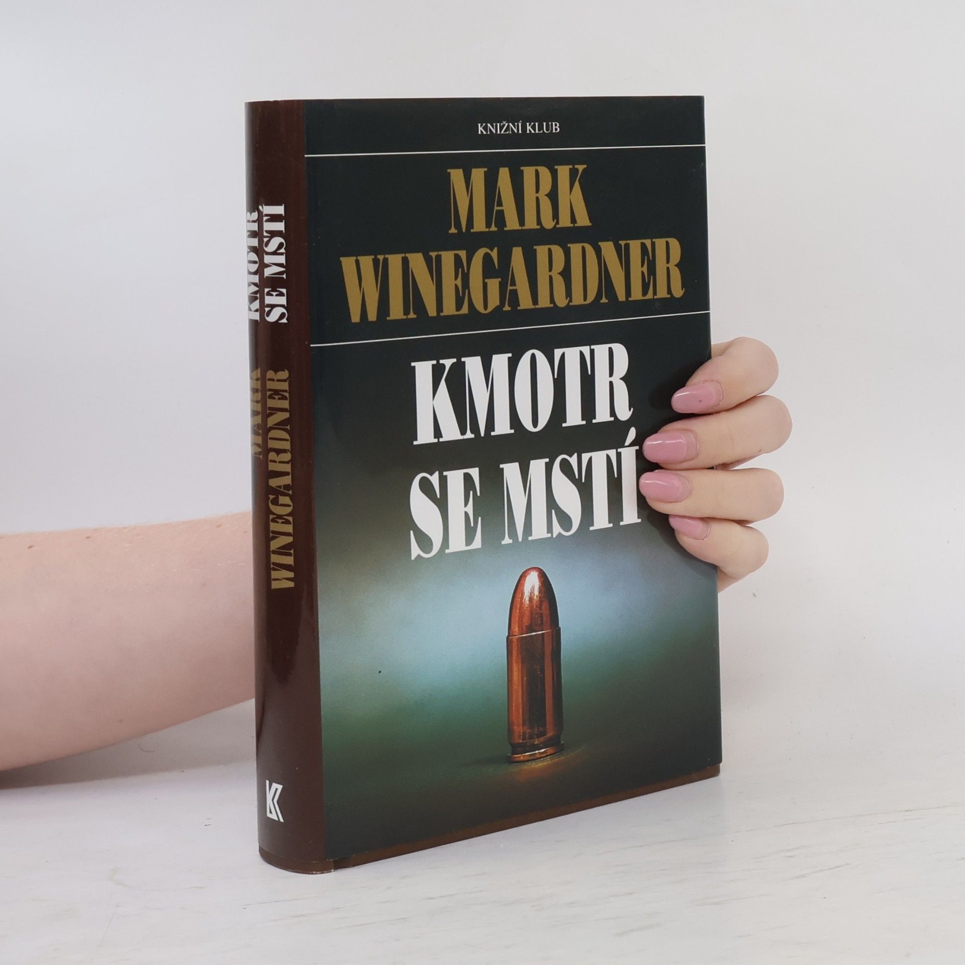 Kmotr se mstí