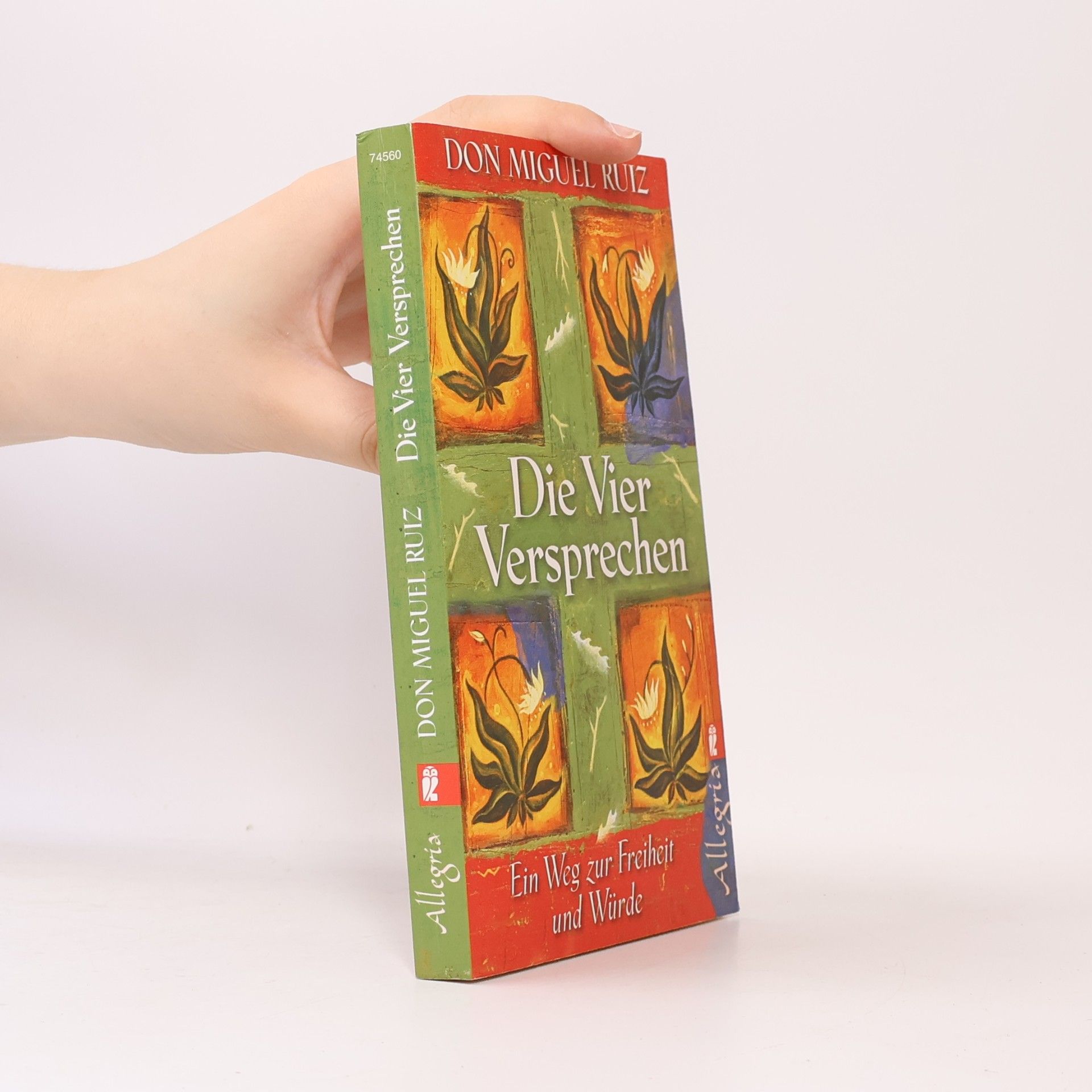 Don Miguel Ruiz Die vier Versprechen
