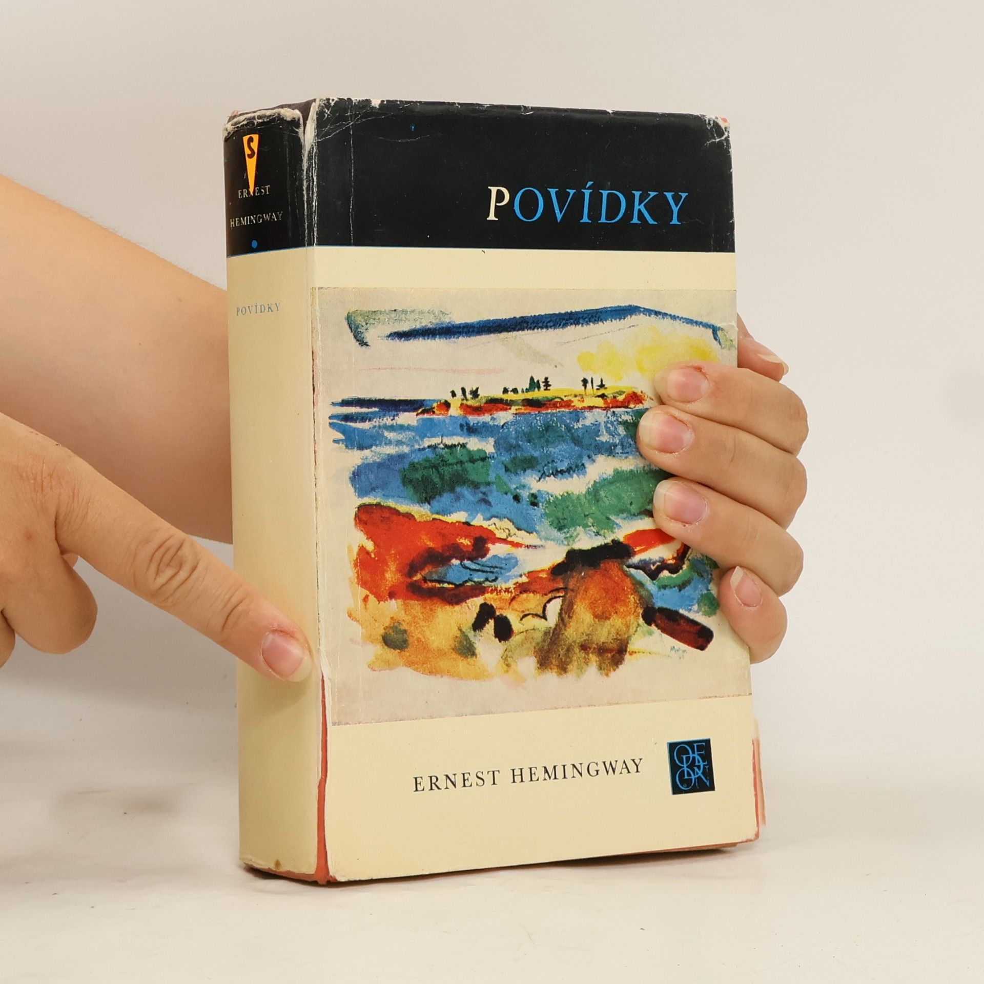 Ernest Hemingway Povídky