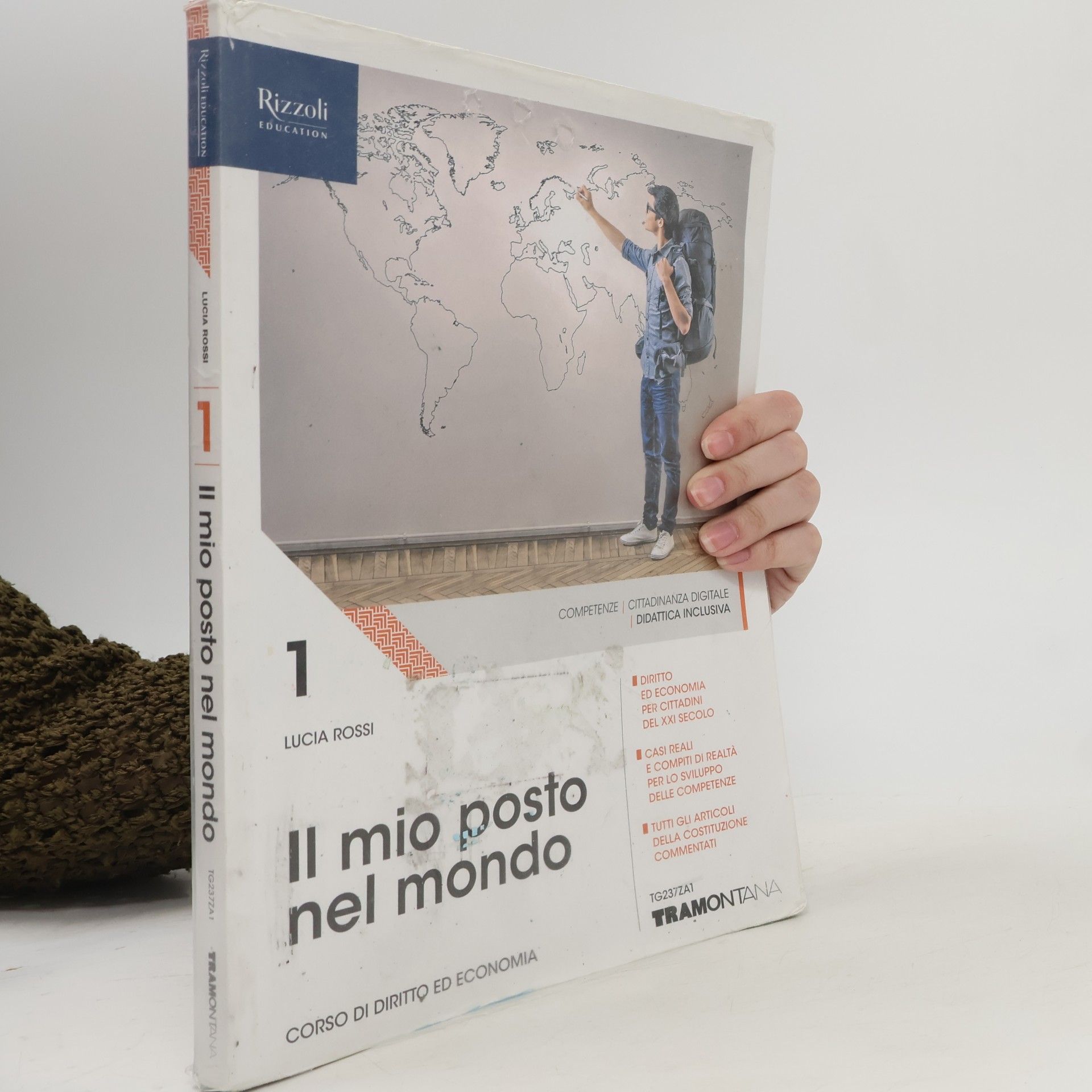 Il mio posto nel mondo