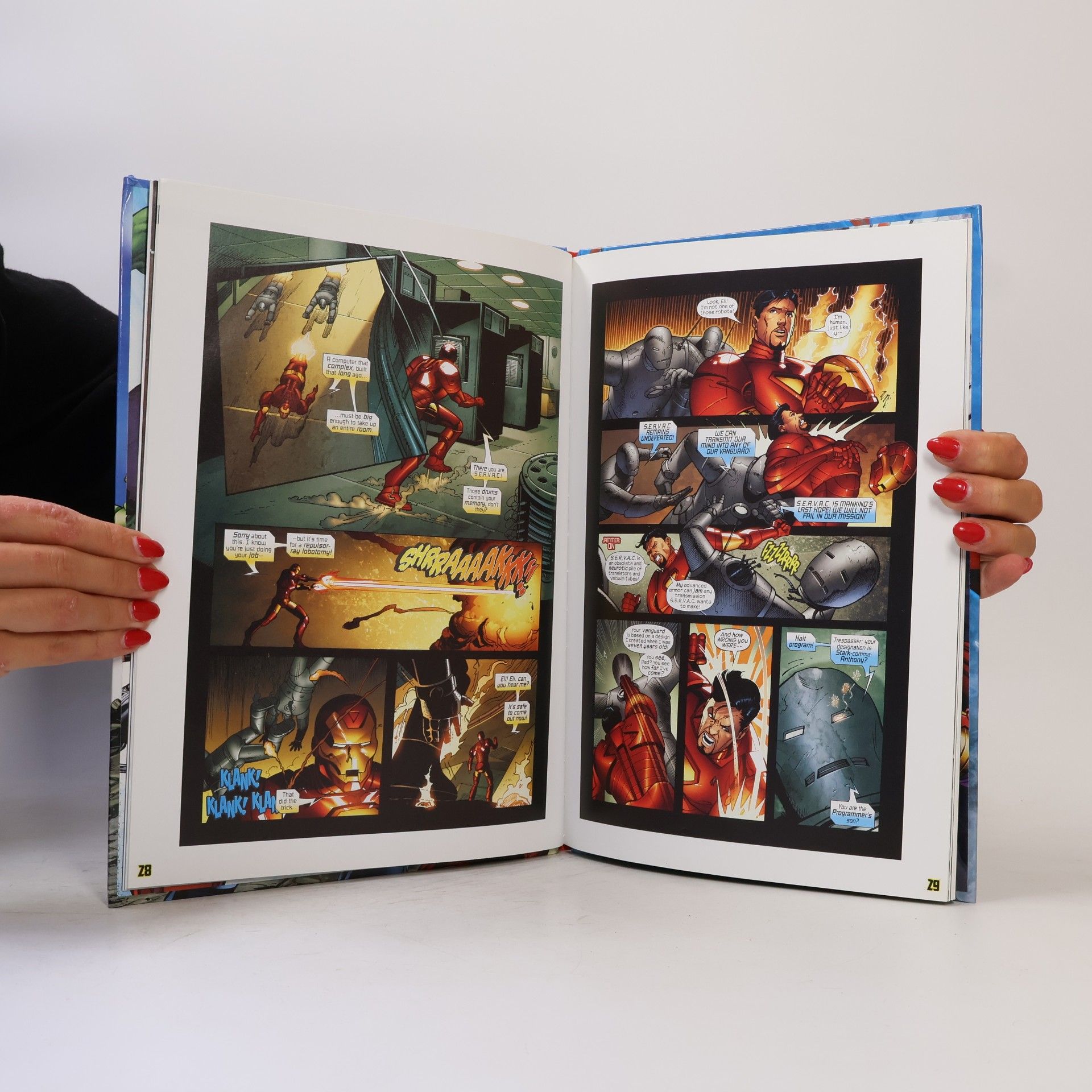 Marvel Heroes Annual 2016