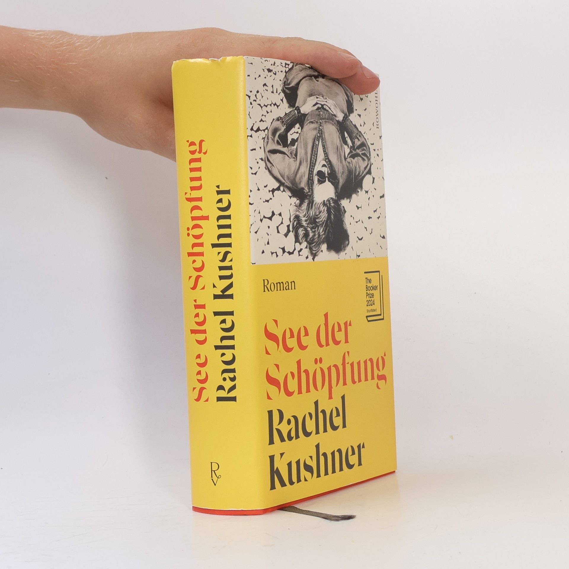 Rachel Kushner See der Schöpfung