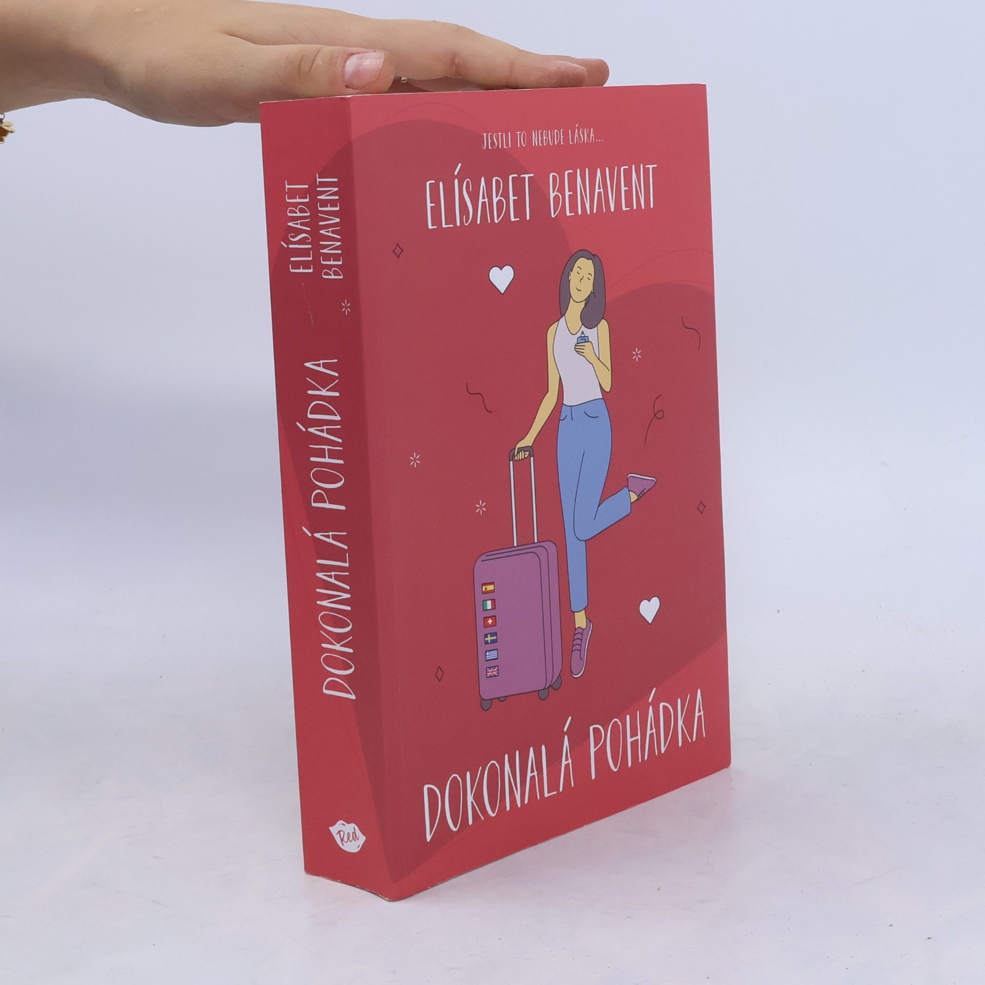Elisabet Benavent Dokonalá pohádka