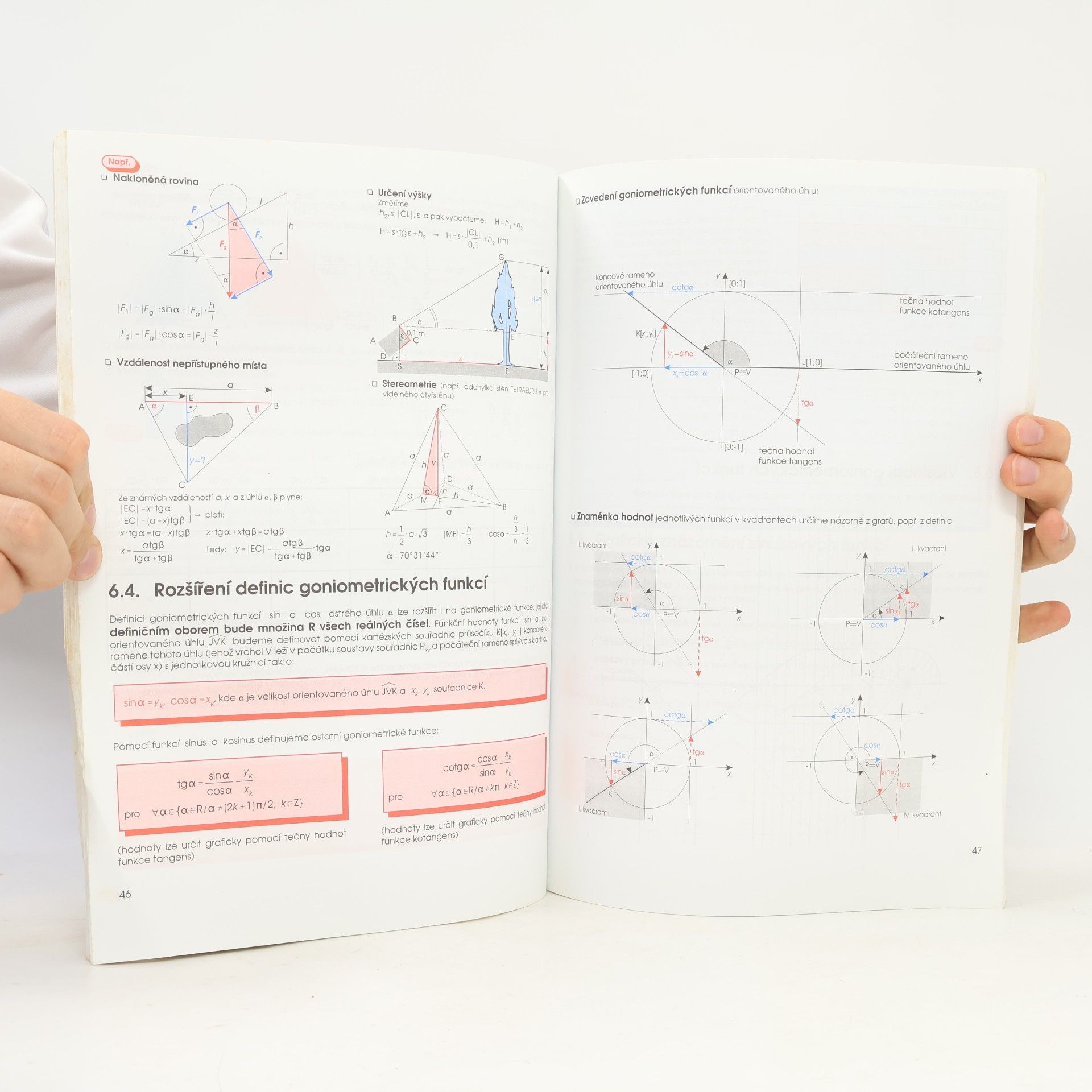 Zdeněk Vošický Matematika v kostce : pro střední školy