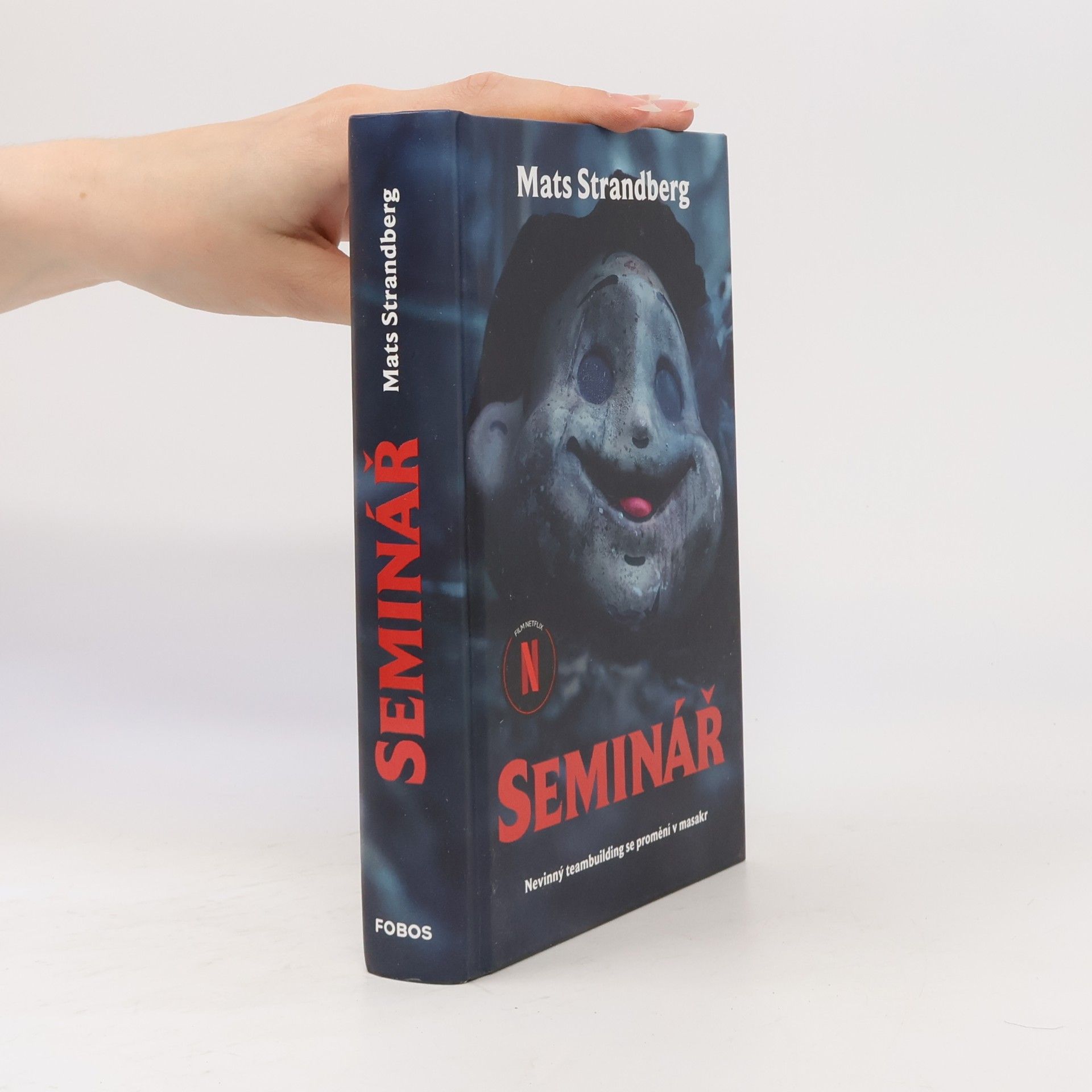 Mats Strandberg Seminář