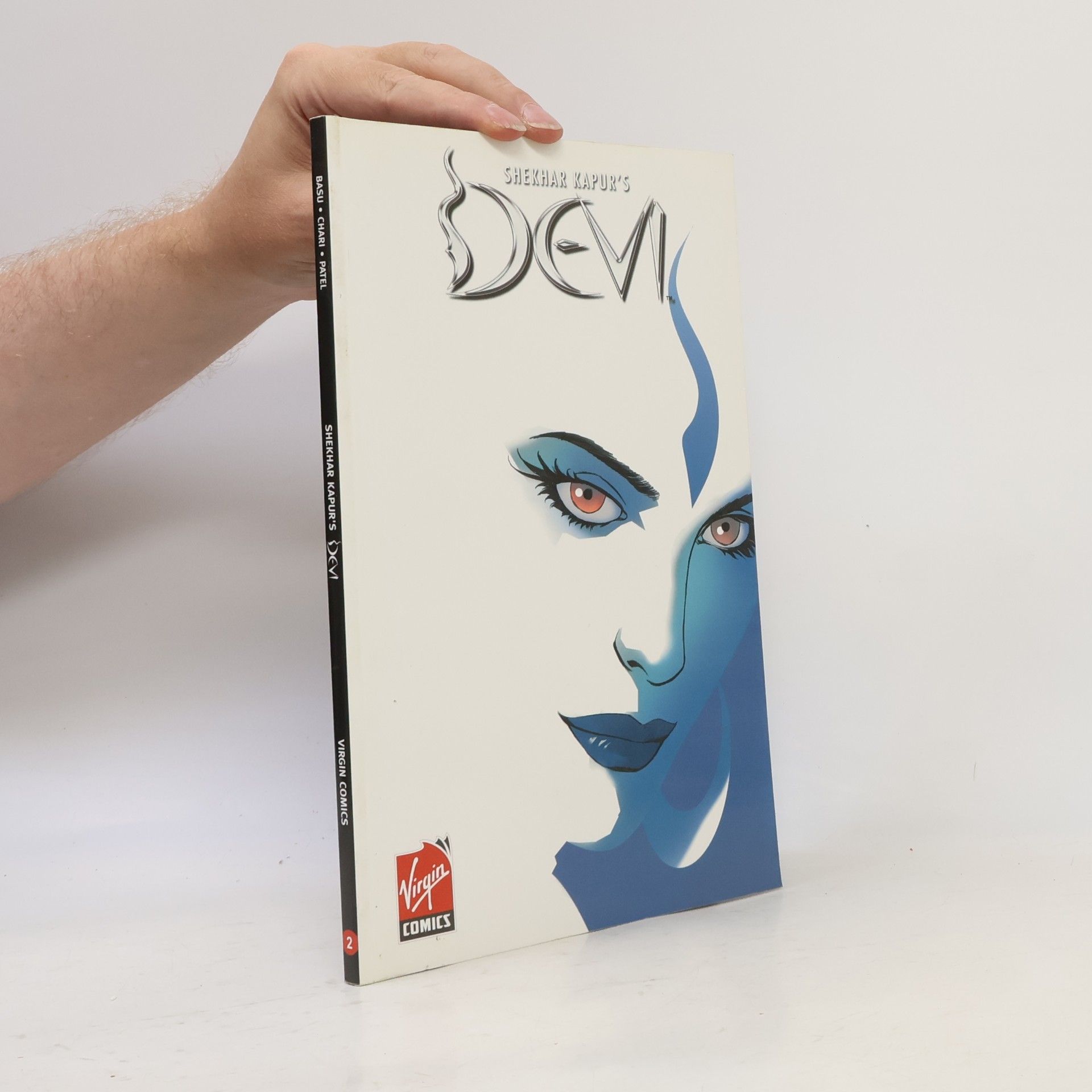 Shekhar Kapur's Devi