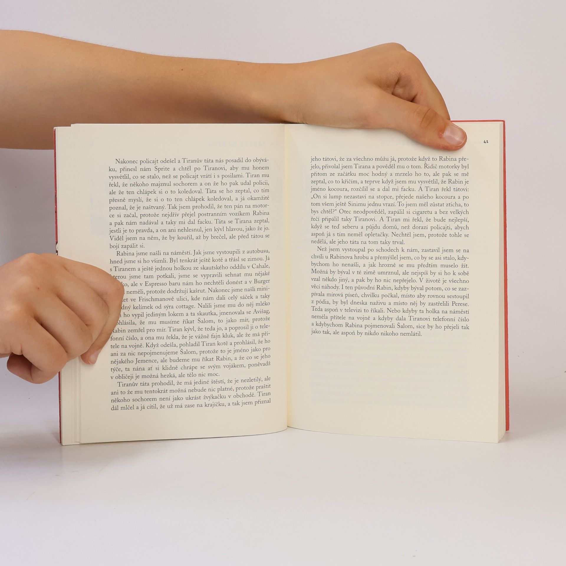 Etgar Keret Létající Santini