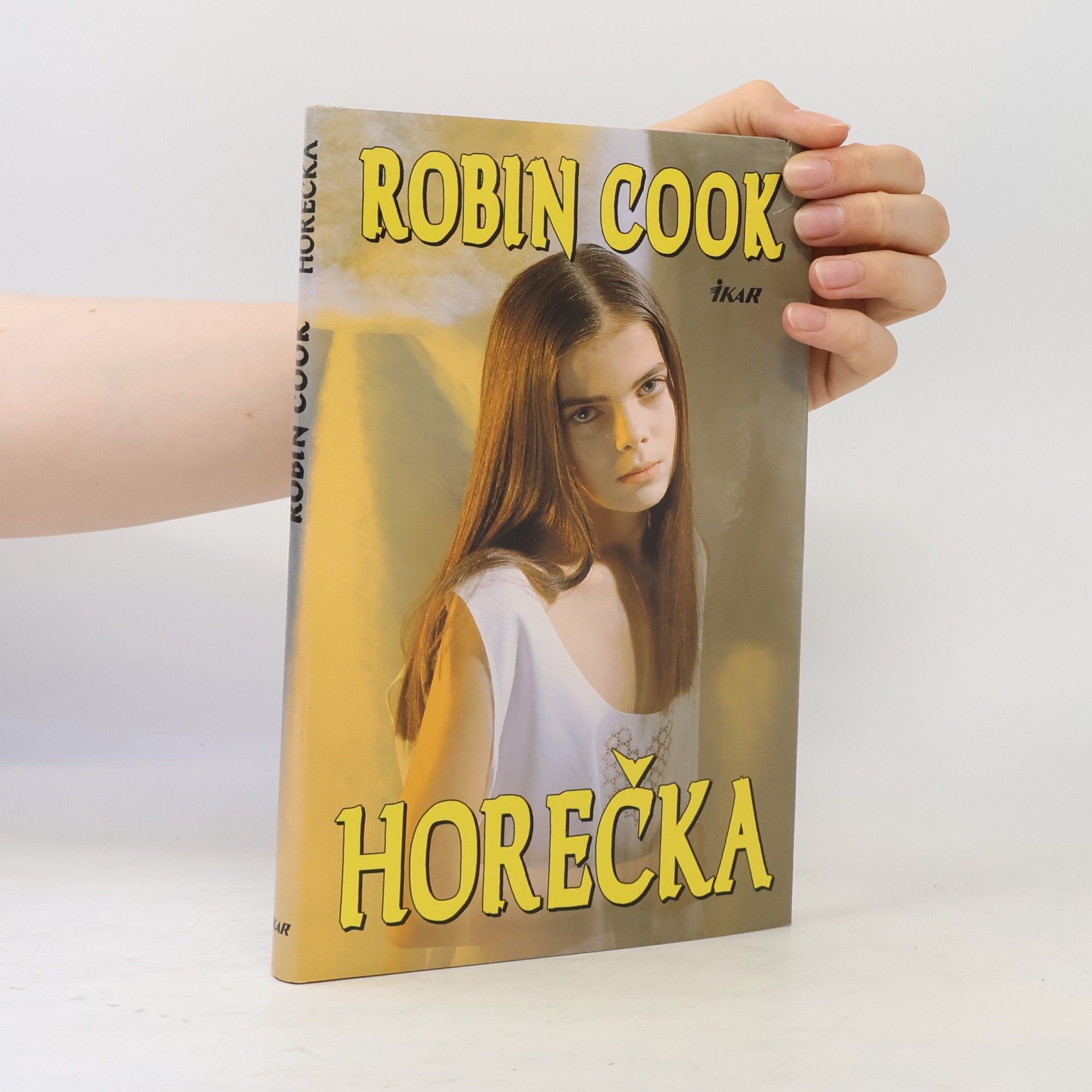 Robin Cook Horečka