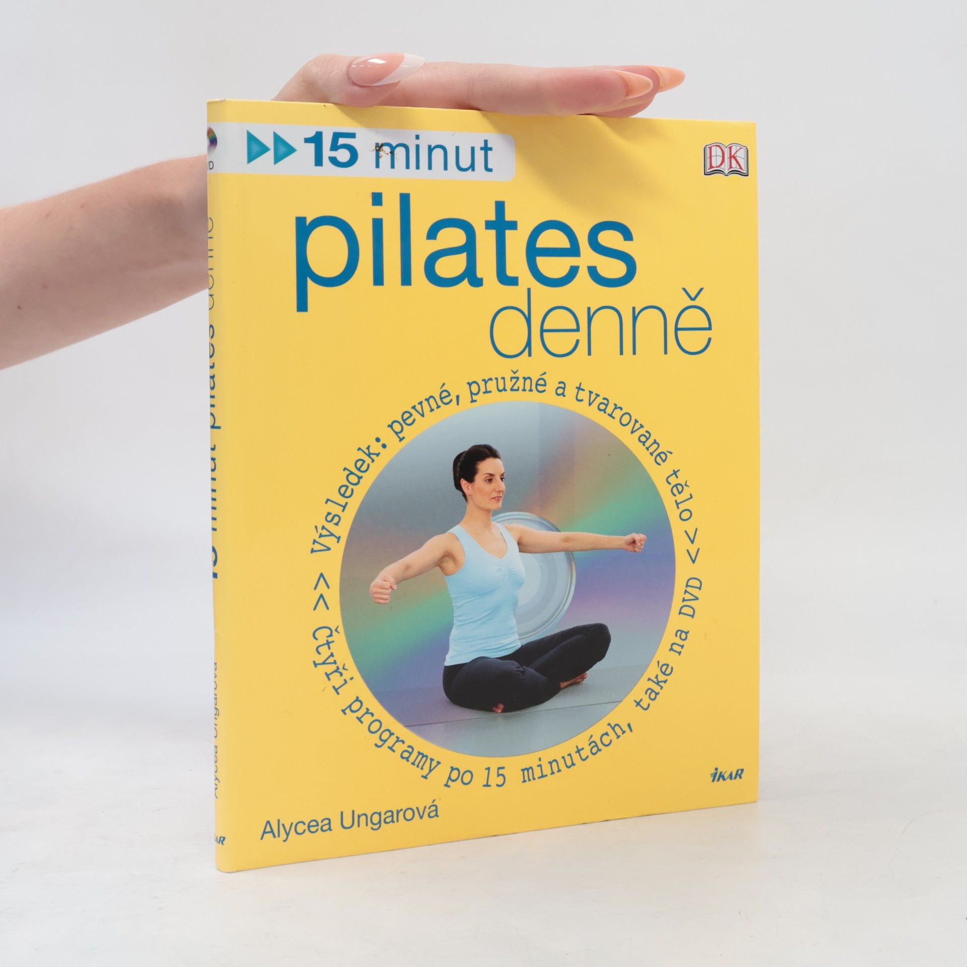 Alycea Ungaro 15 minut pilates denně