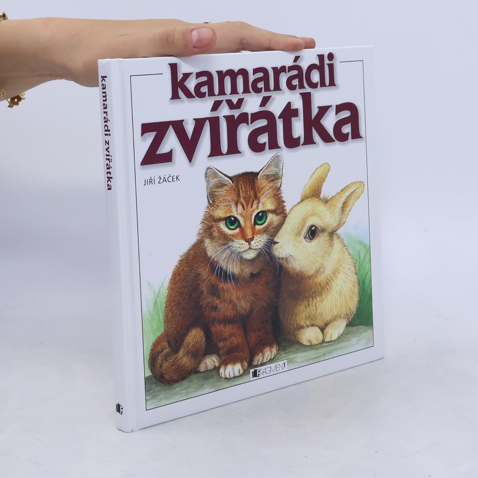 Jiří Žáček Kamarádi zvířátka