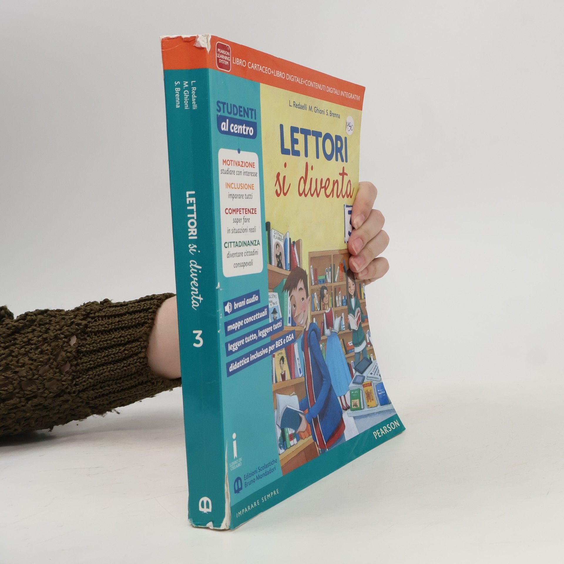 Kolektiv autorů Lettori si diventa