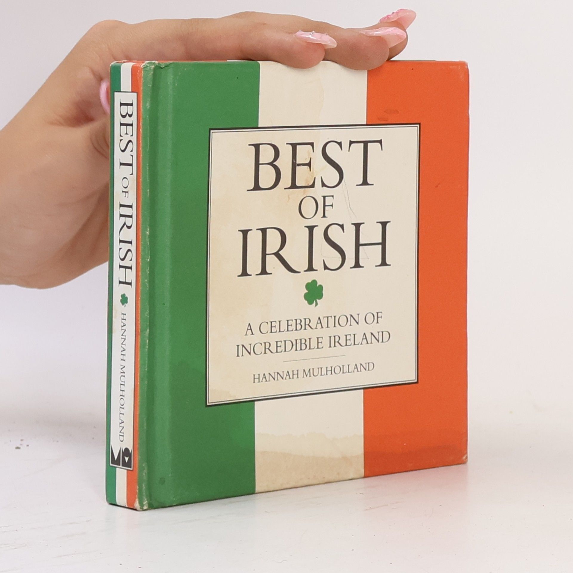 Hannah Mulholland Best of Irish