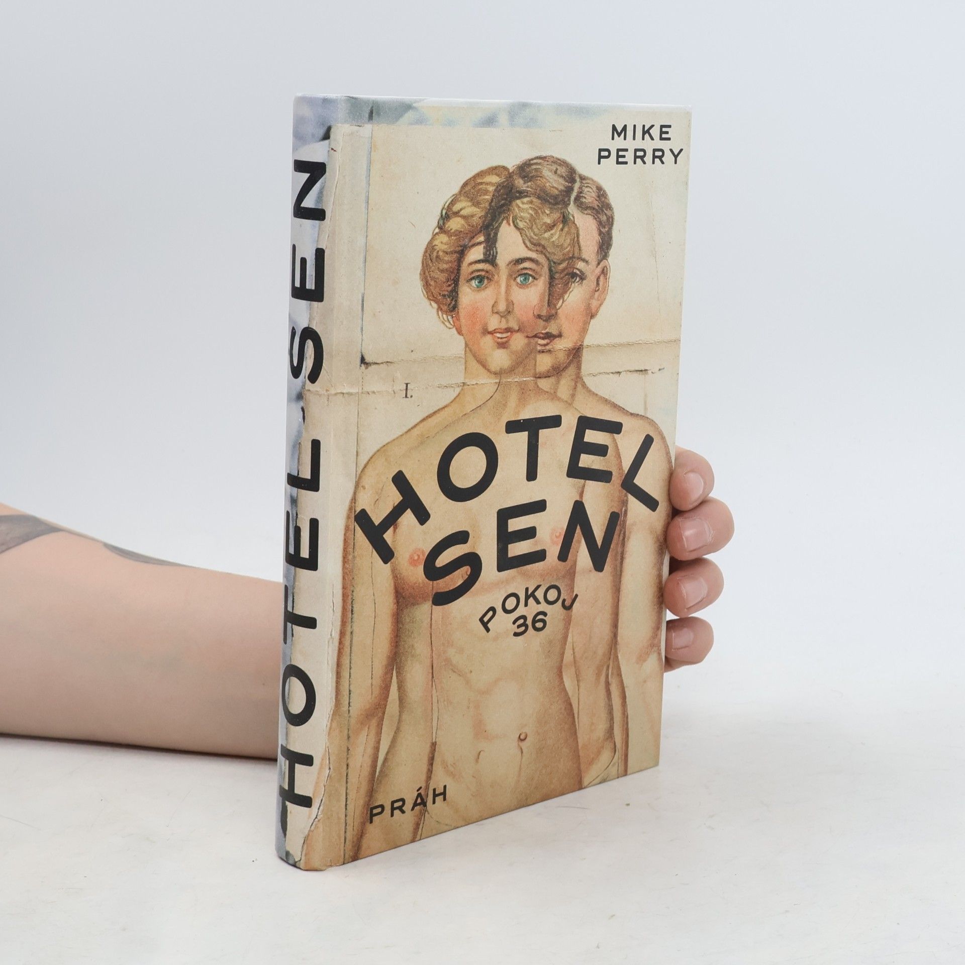 Mike Perry Hotel Sen : pokoj 36